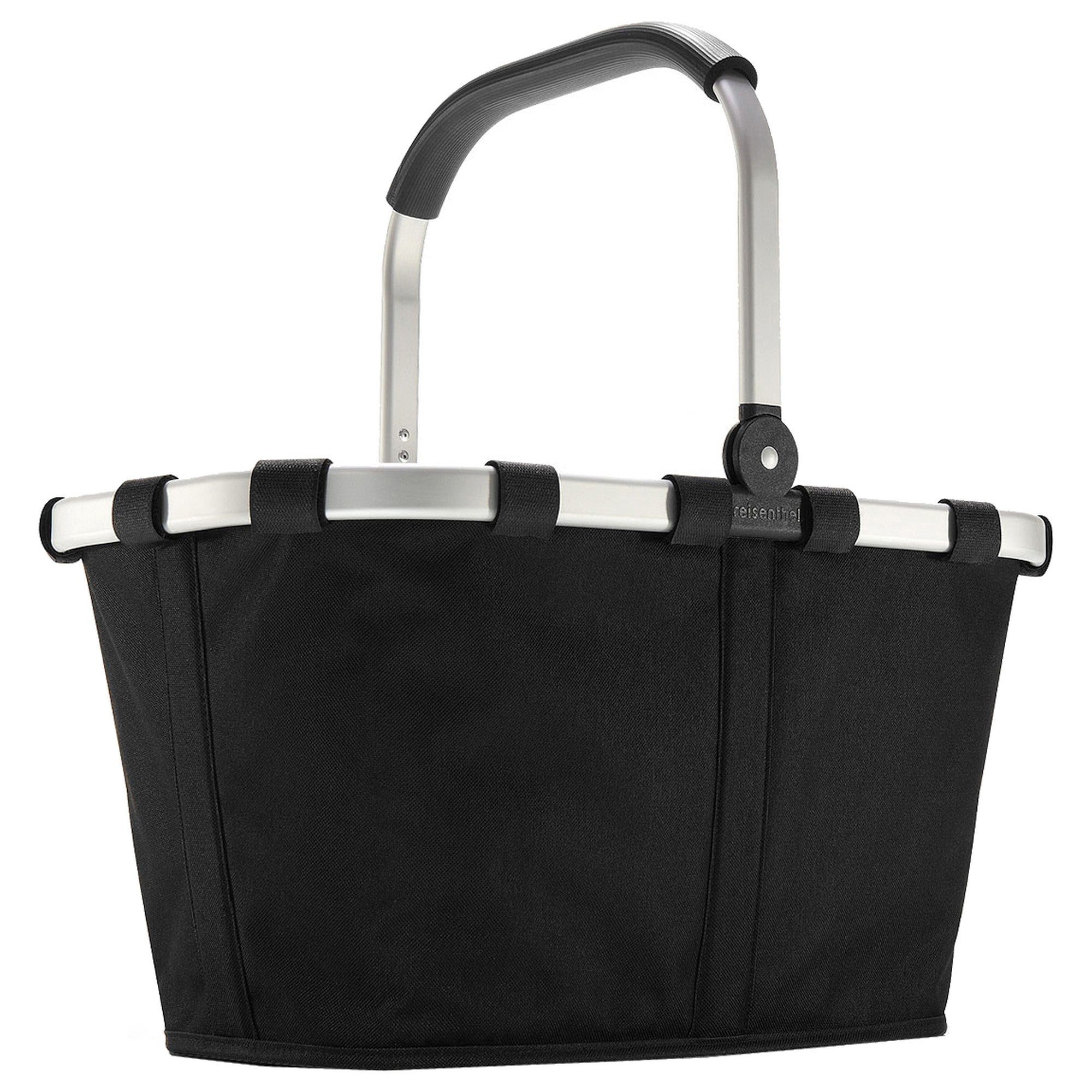 REISENTHEL® Einkaufstrolley carrybag - Einkaufskorb (black), günstig online kaufen