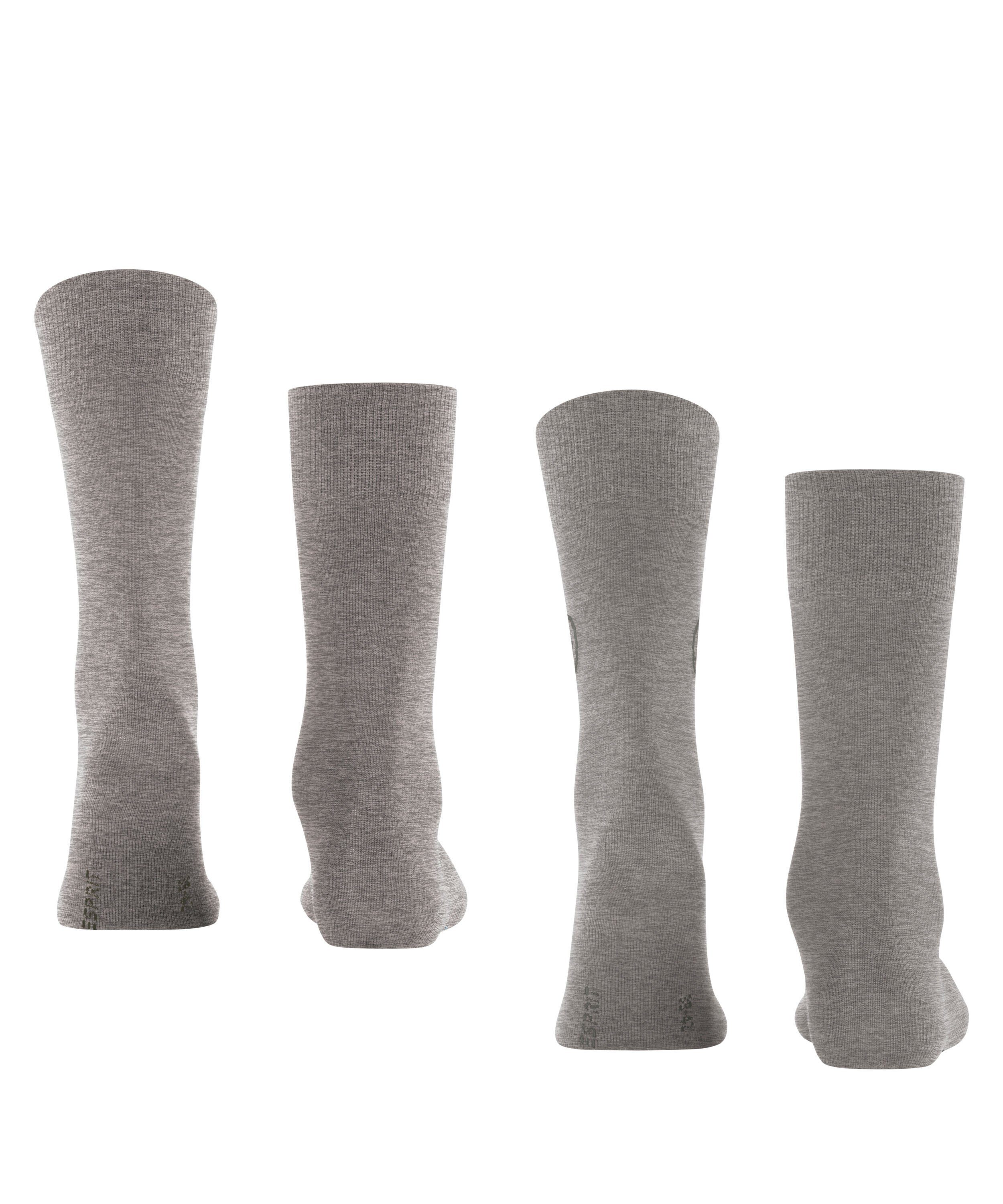 Esprit Socken Forest 2-Pack (0030) sortiment (2-Paar)