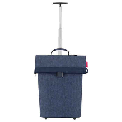 REISENTHEL® Trolley trolley M - Einkaufstrolley 53 cm, 2 Rollen