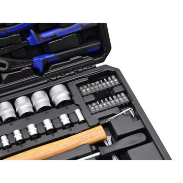 GEKO Werkzeugset Set Universalwerkzeug 66 Teile, (1-St)