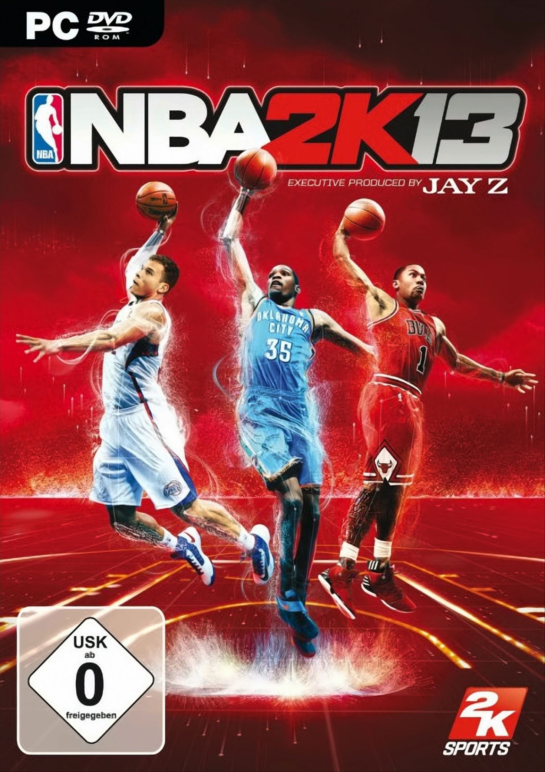 NBA 2K13 PC