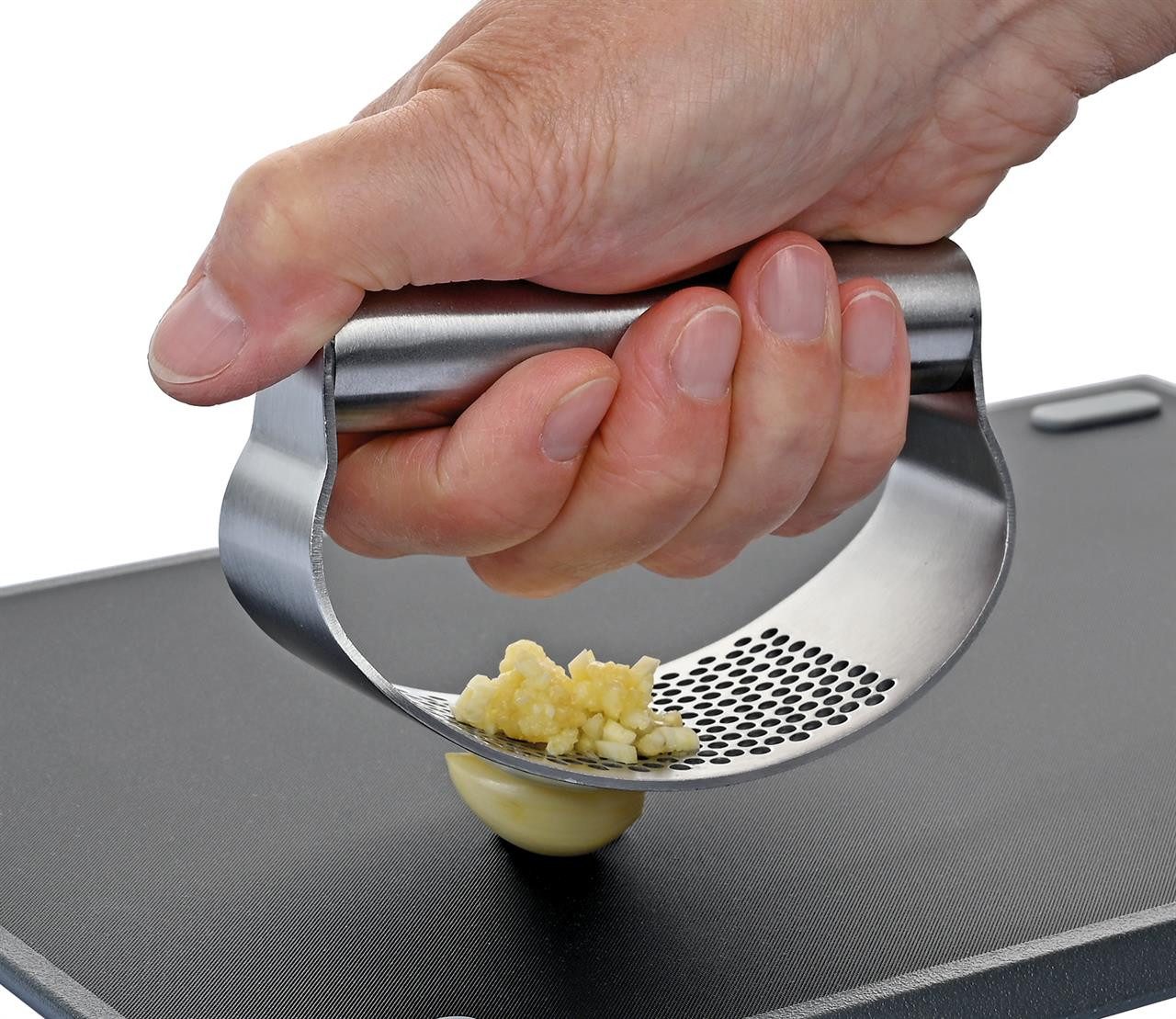 Küchenprofi Knoblauchpresse