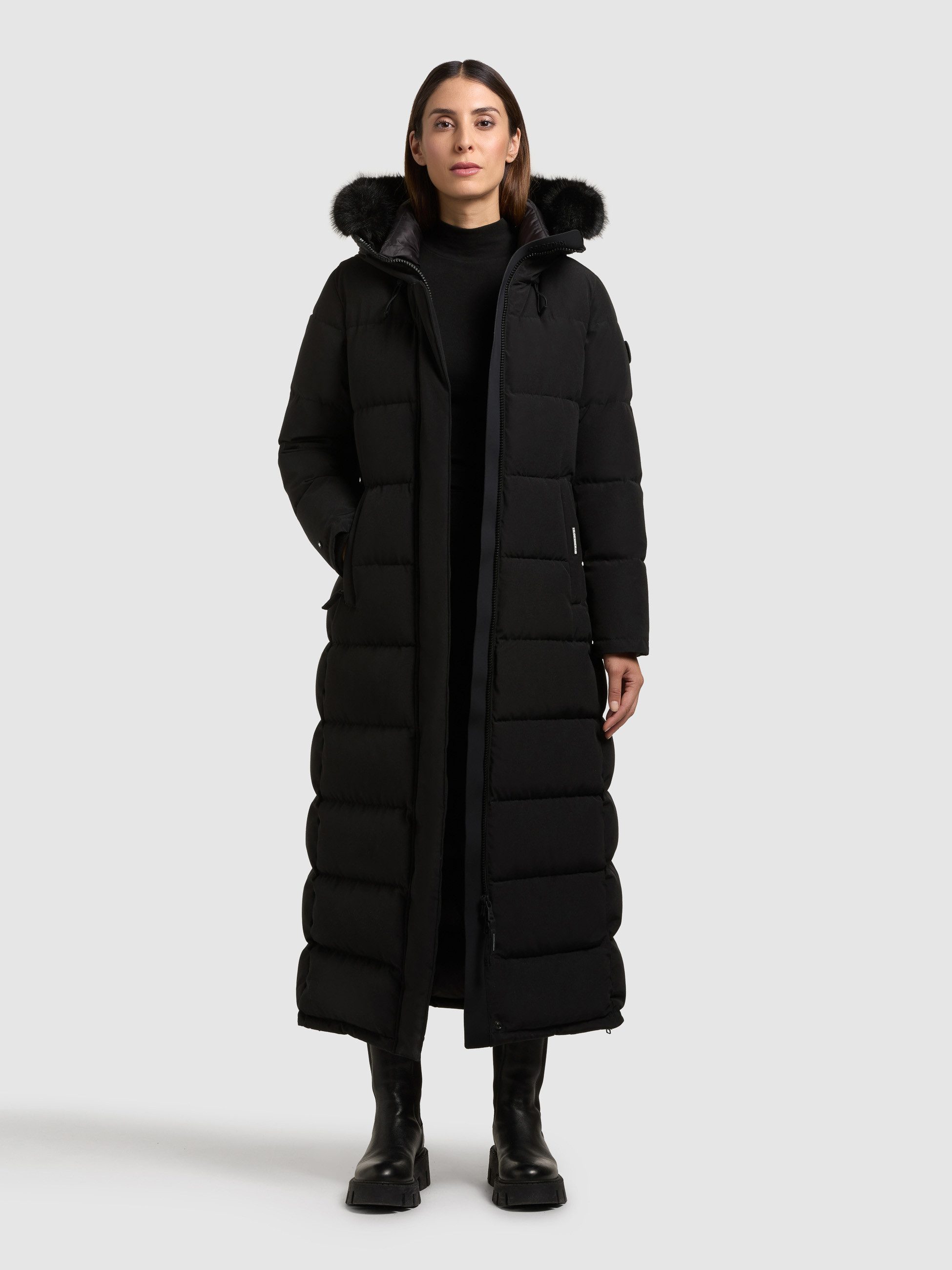 khujo Steppmantel EDEM2 günstig online kaufen