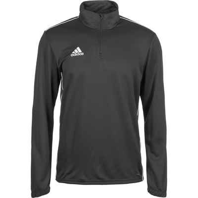 adidas Performance Sweatshirt Core 18 1/4 Zip Trainingspullover