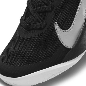 Nike TEAM HUSTLE D 10 FLYEASE (PS) Basketballschuh