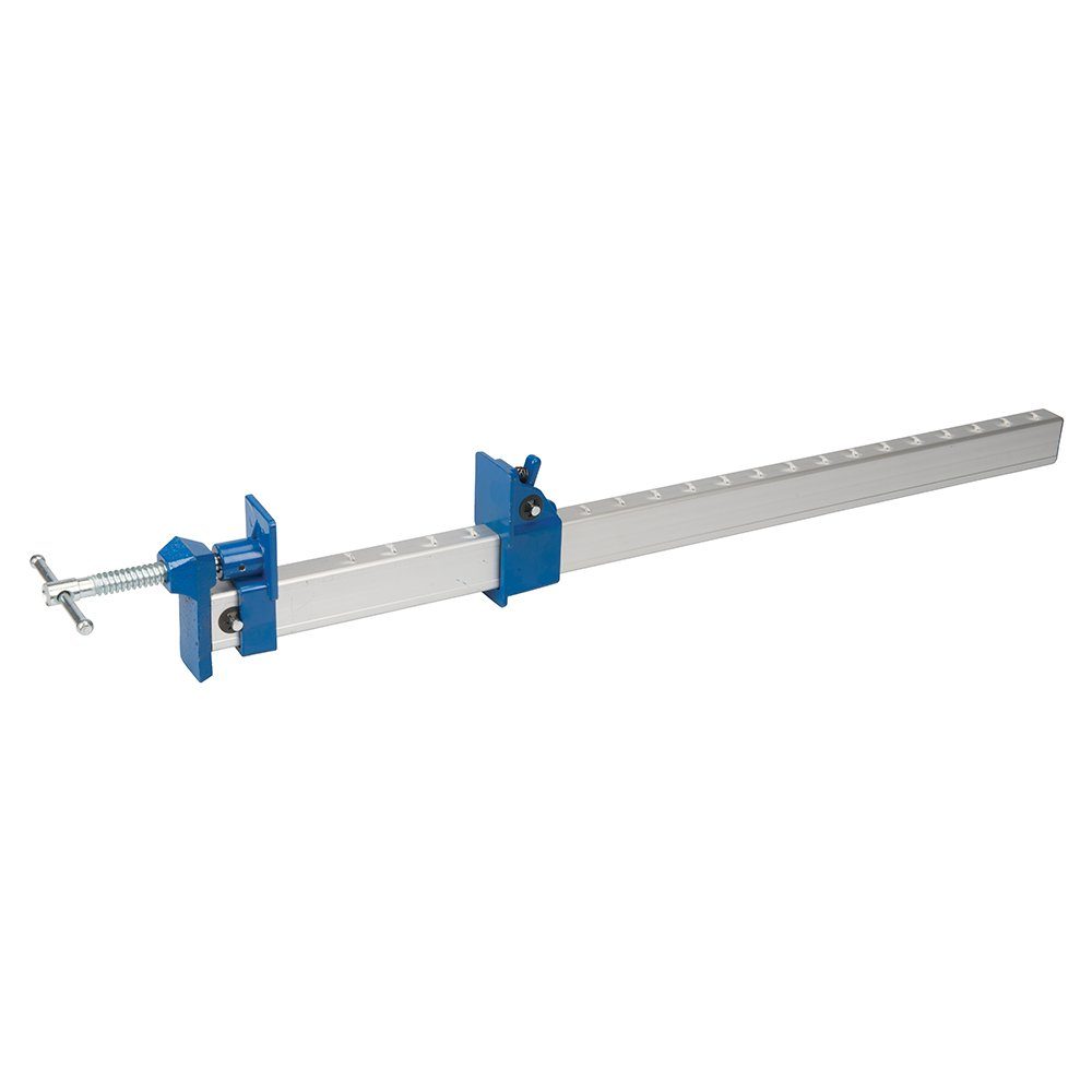 Silverline Spannzwinge Aluminium Fugzwinge 600 mm | Zwingen