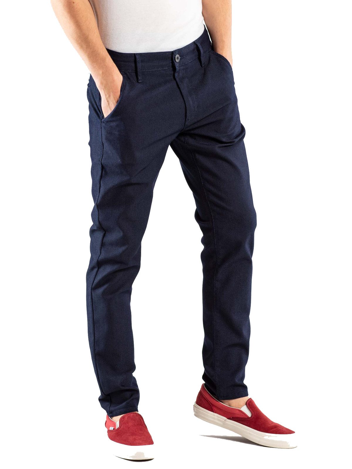 REELL Chinohose Reell Superior Flex Chino günstig online kaufen