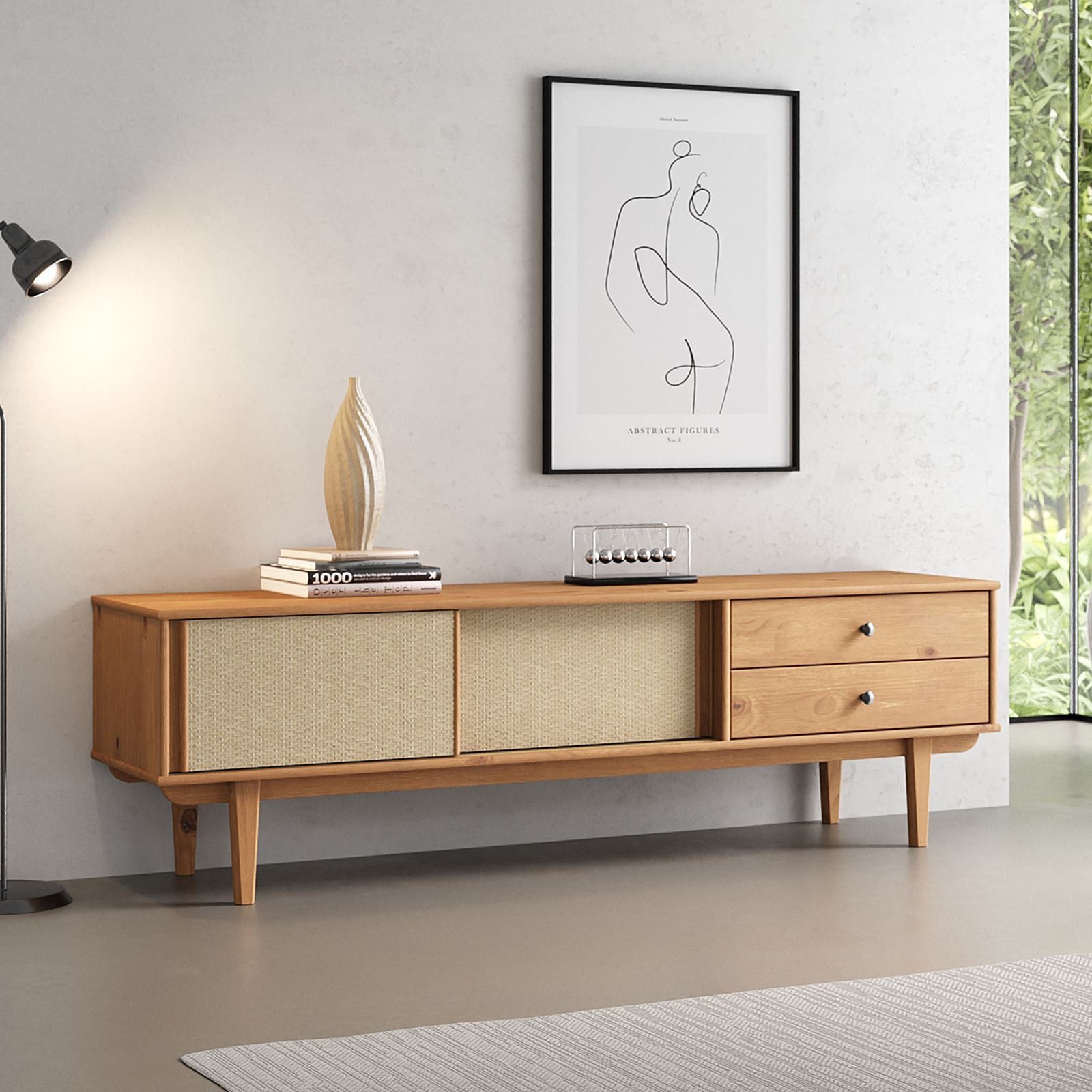 IDIMEX Lowboard SIMONA, TV Board für günstig online kaufen