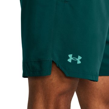 Under Armour® Shorts Vanish Woven 6in Shorts mit innenliegendem Zugband