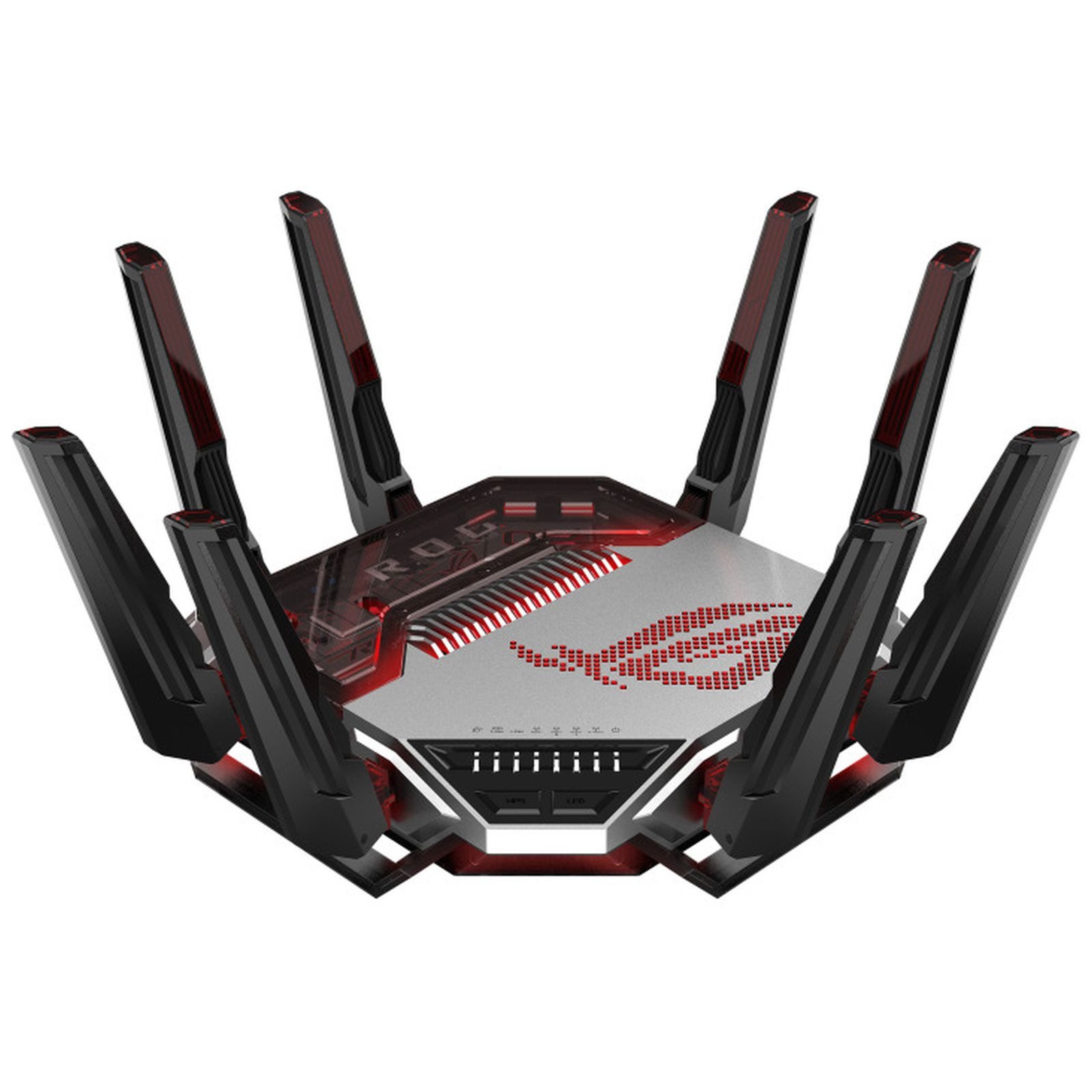 Asus ROG Rapture GT-BN98 BN25000 AiMesh NC WLAN 4/5 (IEEE 802.11 b/n) / ... WLAN-Router