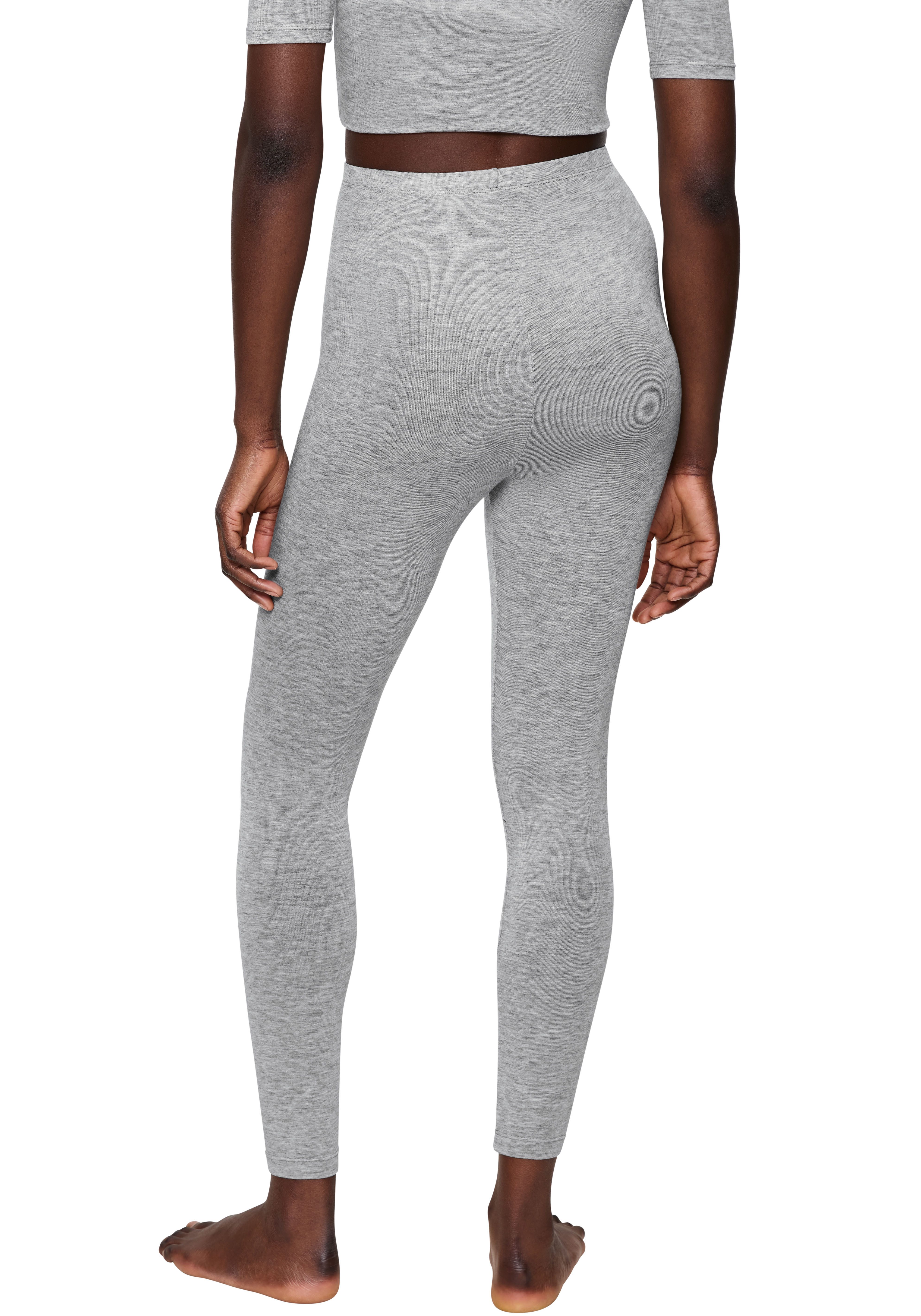 Triumph Leggings Beauty Layers Leggings Wool Reine Wolle, wärmend