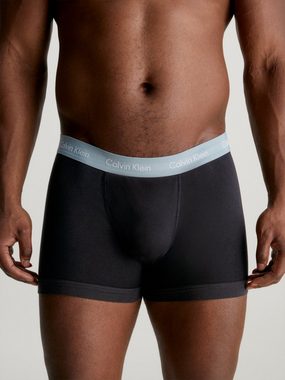 Calvin Klein Underwear Trunk TRUNK 3PK (Packung, 3-St., 3er-Pack) in großen Größen