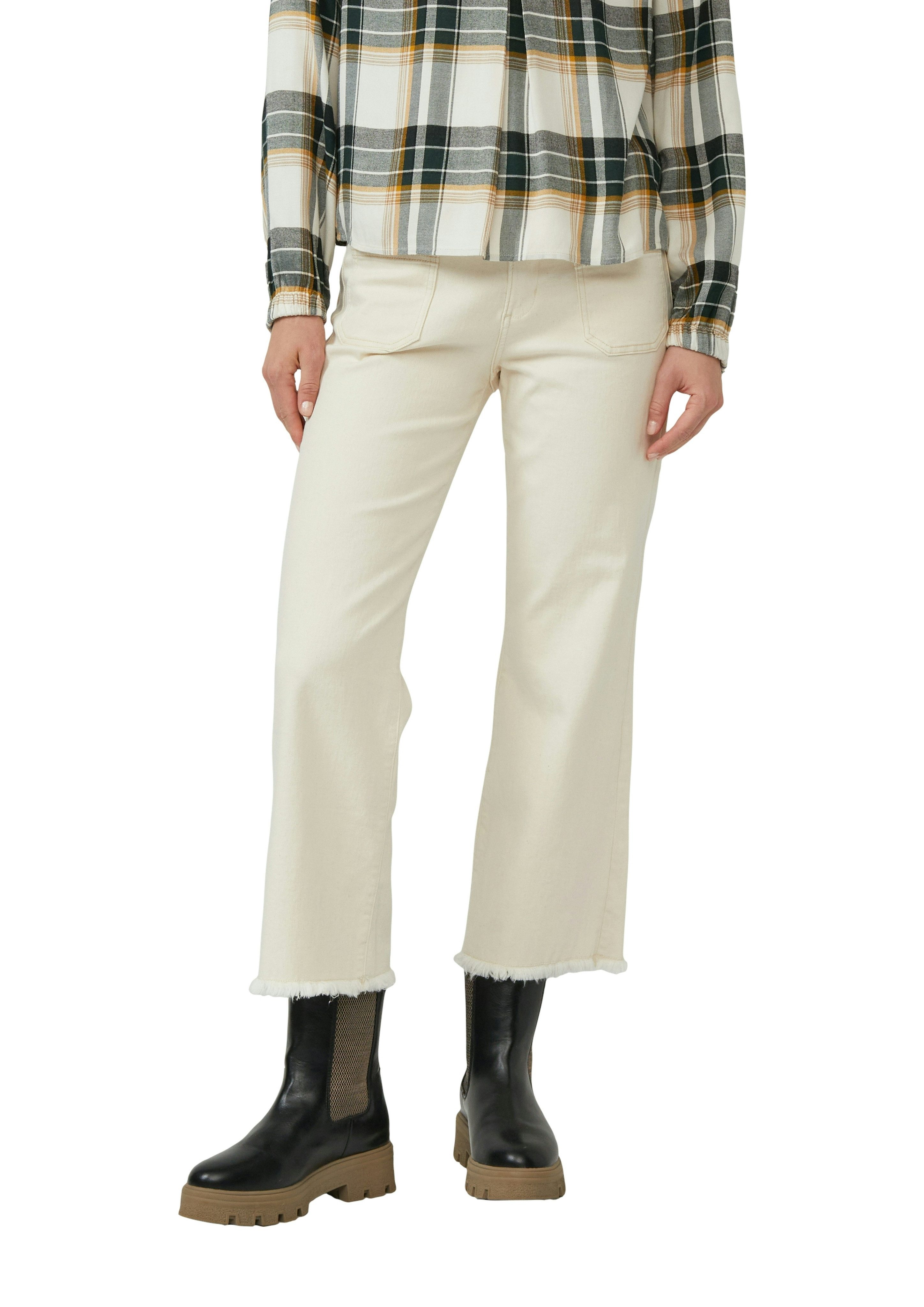 s.Oliver Slim-fit-Jeans mit Taschen