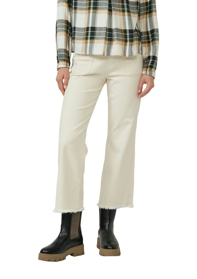 s.Oliver Slim-fit-Jeans mit Taschen