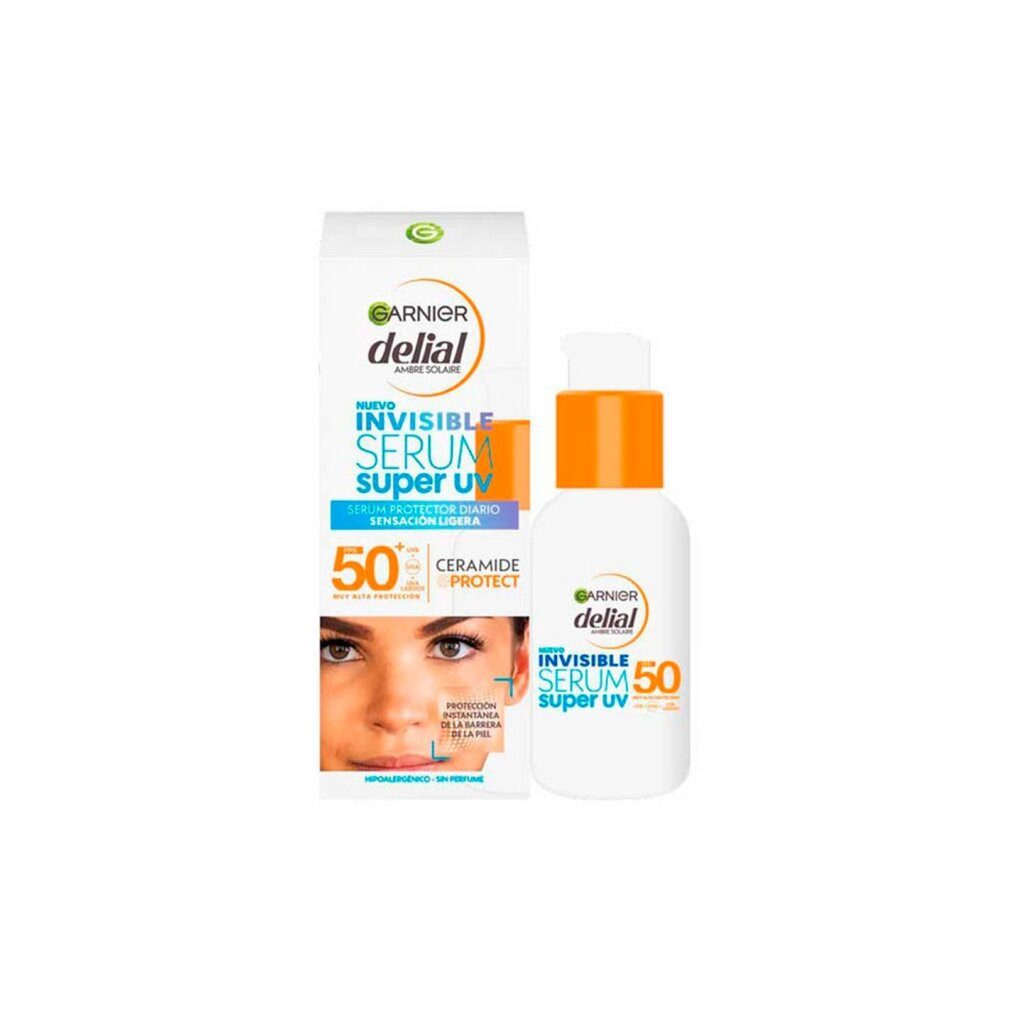 GARNIER Körperpflegemittel Delial Sensitive Advanced Sérum Súper Uv Fluid Spf50 40ml