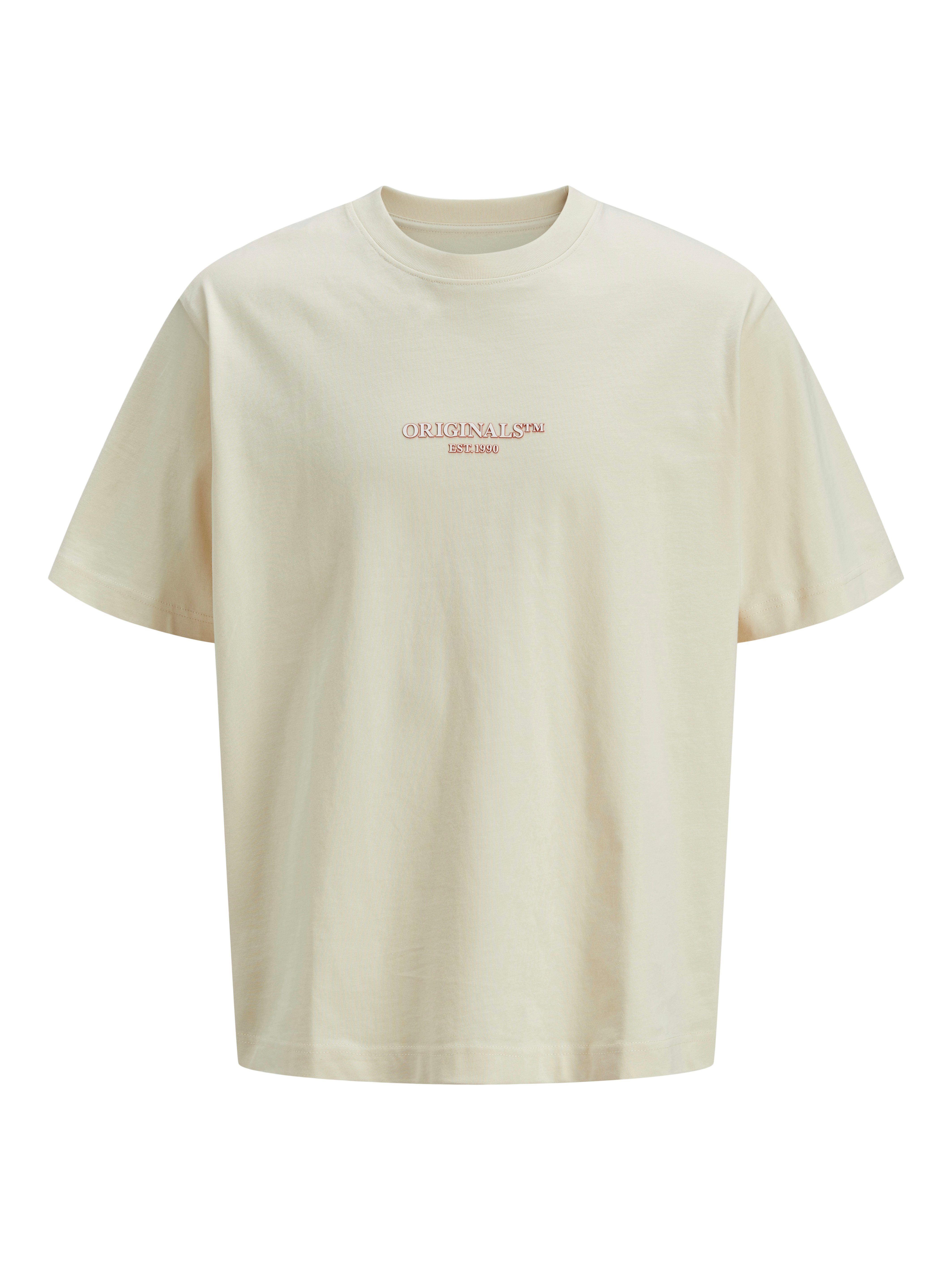Jack & Jones T-Shirt JORISLINGTON MINIMAL günstig online kaufen