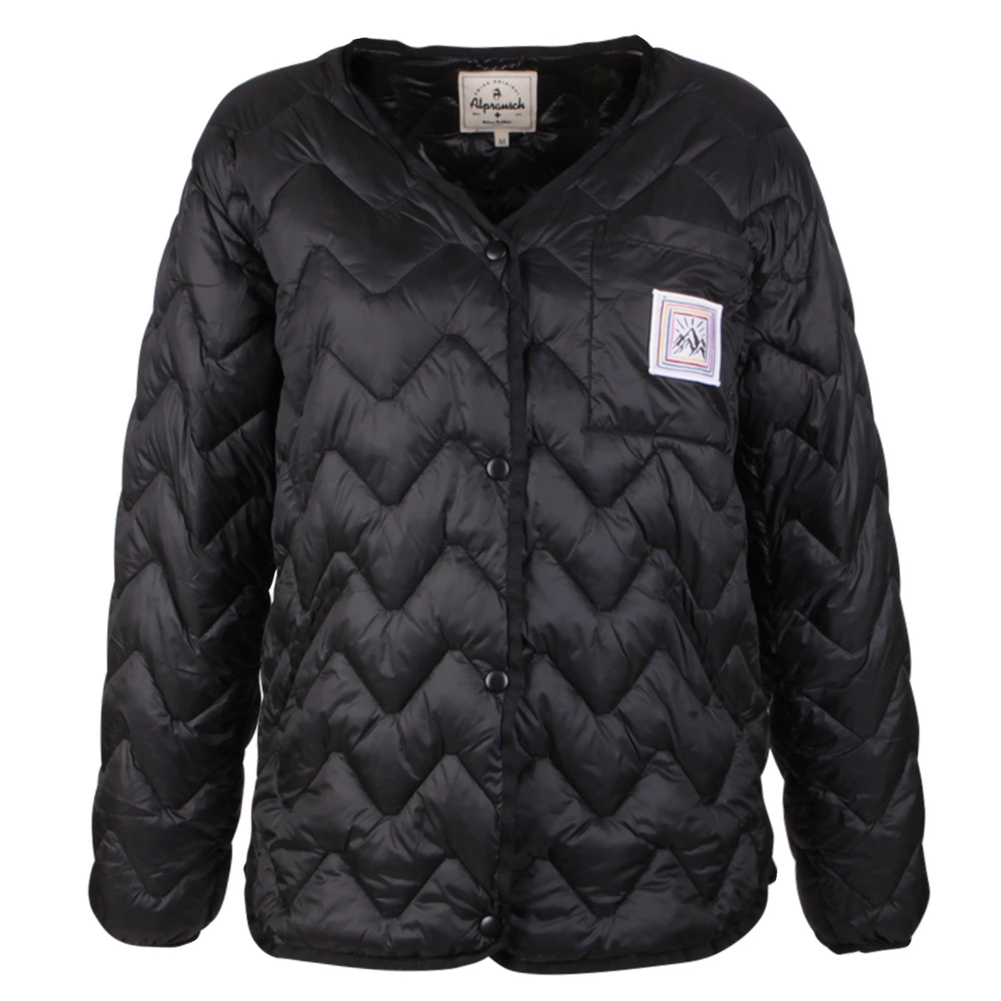 Alprausch Anorak Alprausch W Frau Marty Jacket Damen Anorak