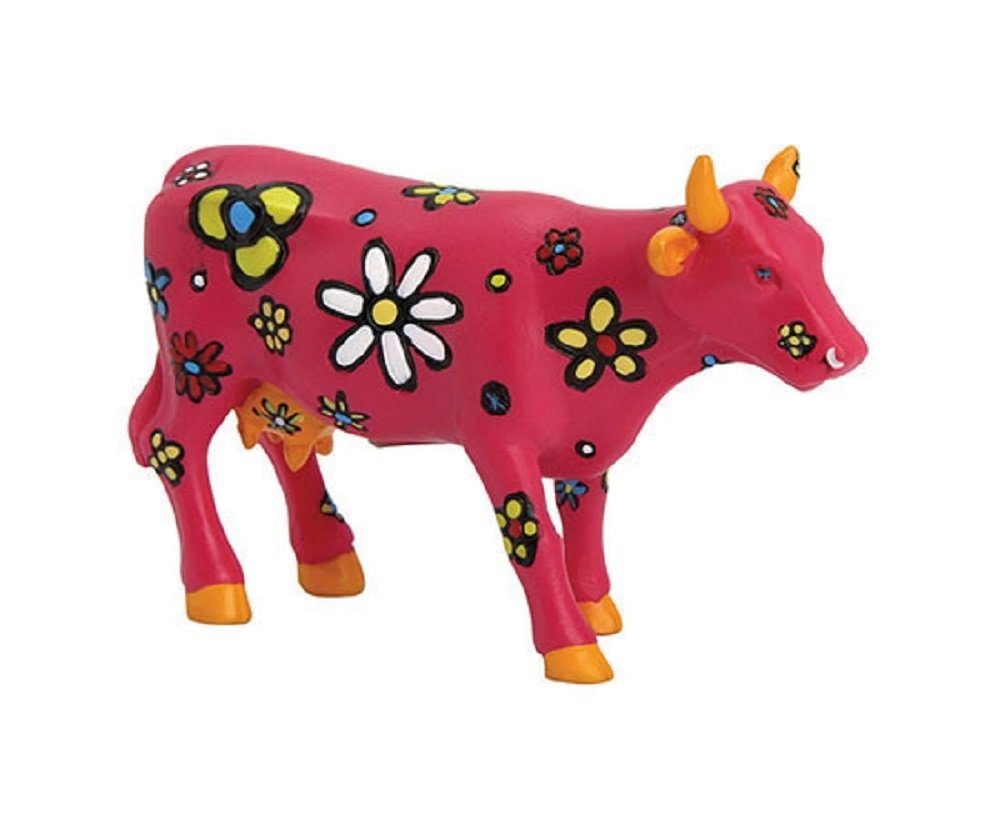 CowParade Tierfigur Dite Kvetu - Cowparade Small
