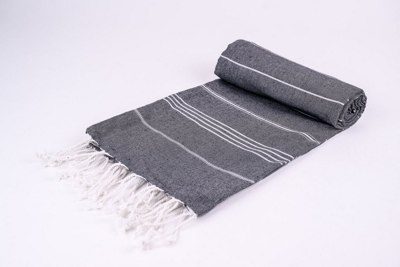 Mon Bijou Saunatuch Strandtuch, Saunahandtuch, Hamamtuch, (Spa-Collection, 1-St), schnell trocknend leicht kompakt ressourcenschonend antiallergen