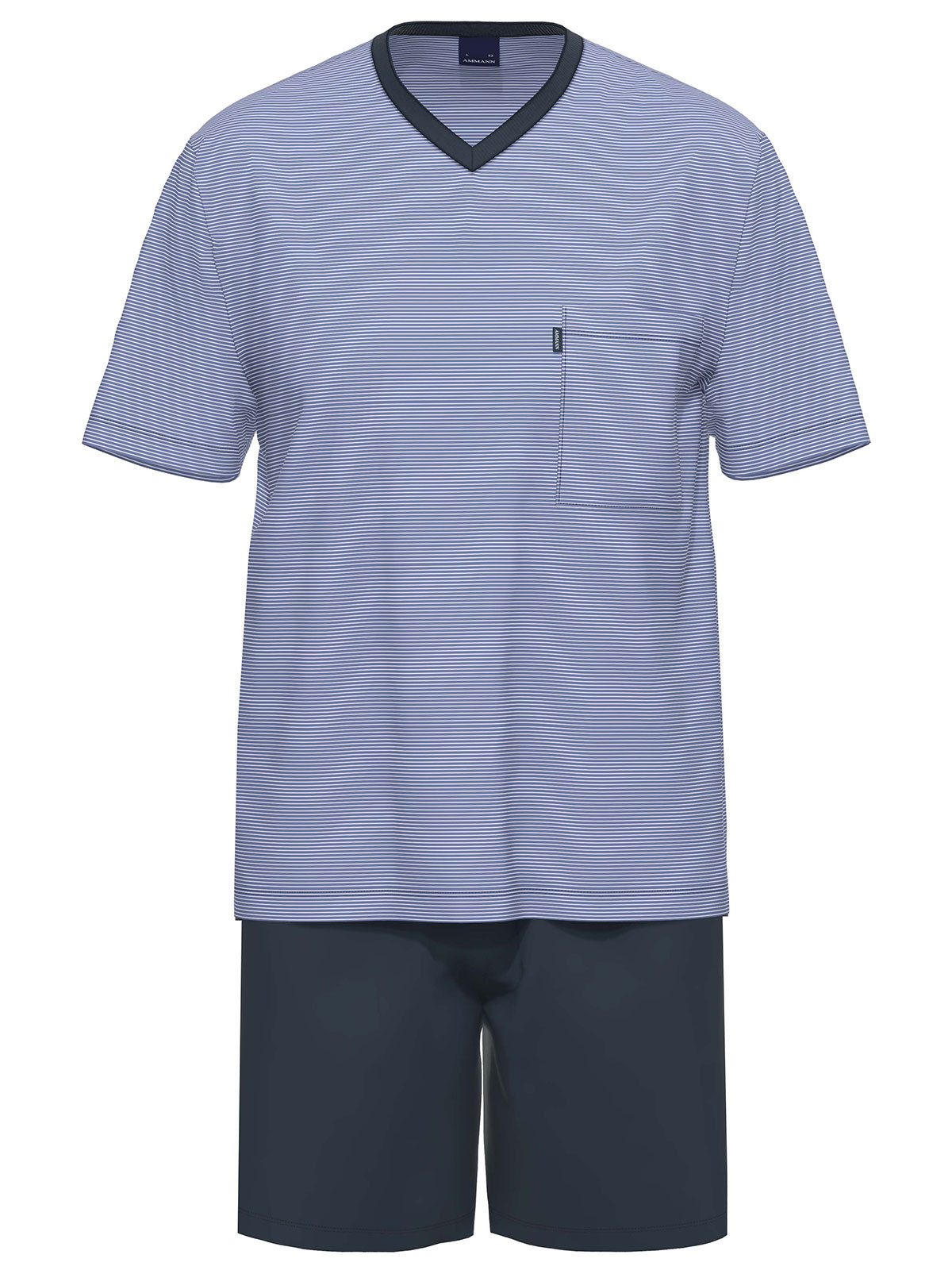 Ammann Pyjama Schlafanzug kurz Men / günstig online kaufen