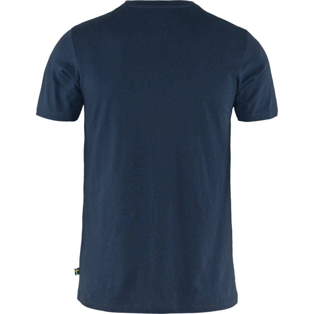 Fjällräven T-Shirt Fox Herren blau