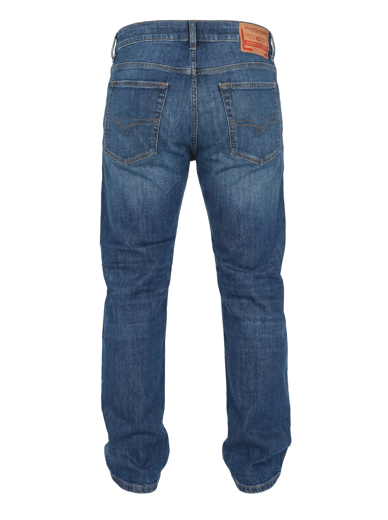 Diesel Straight-Jeans Leicht & Weich - D-Mihtry 0IHAR - Länge:30 Regular Fi günstig online kaufen