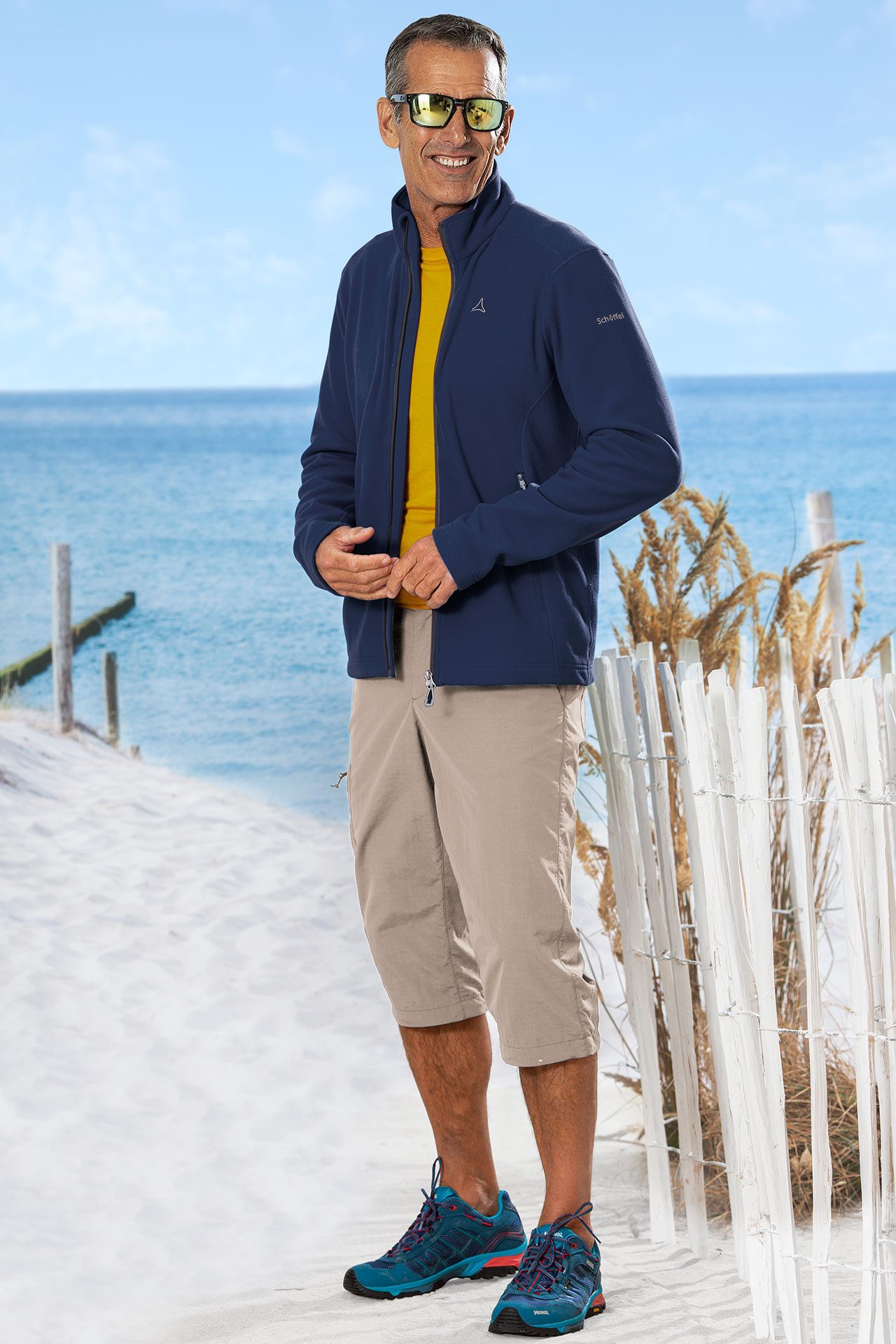 Schöffel Fleecejacke günstig online kaufen