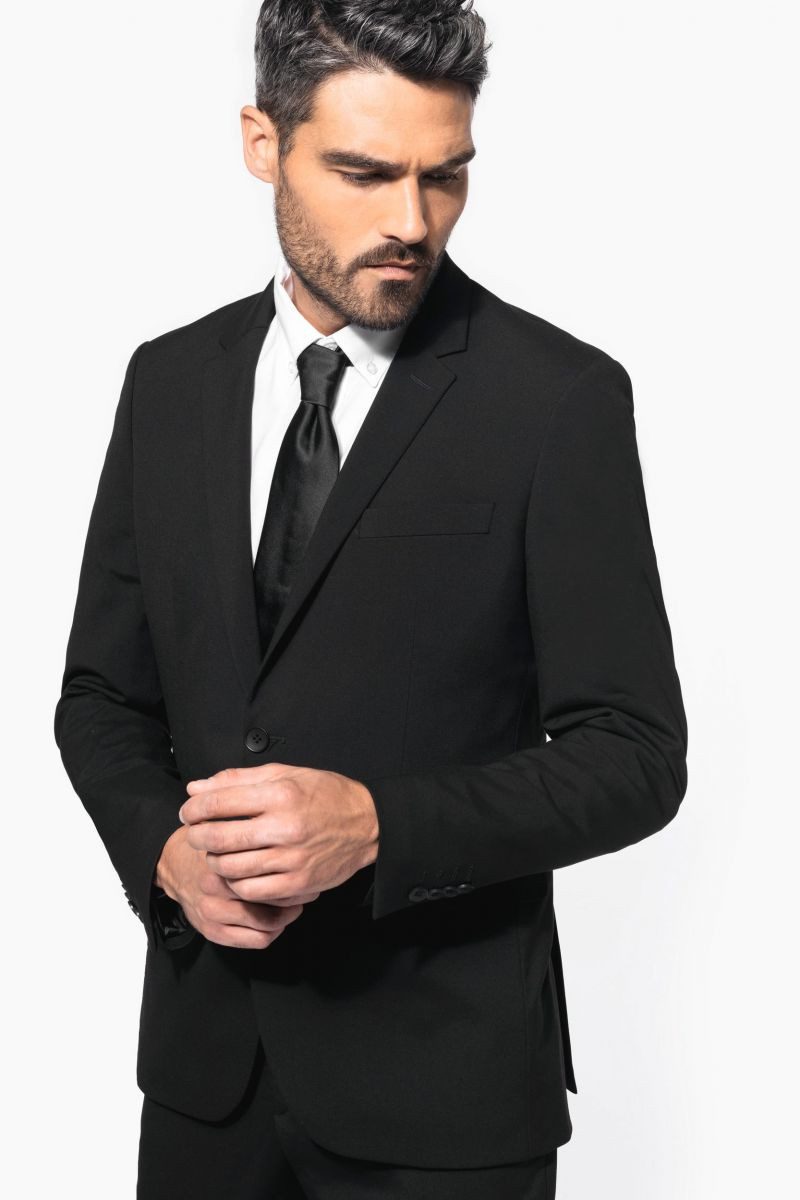 Kariban Jackenblazer Herrenjacke