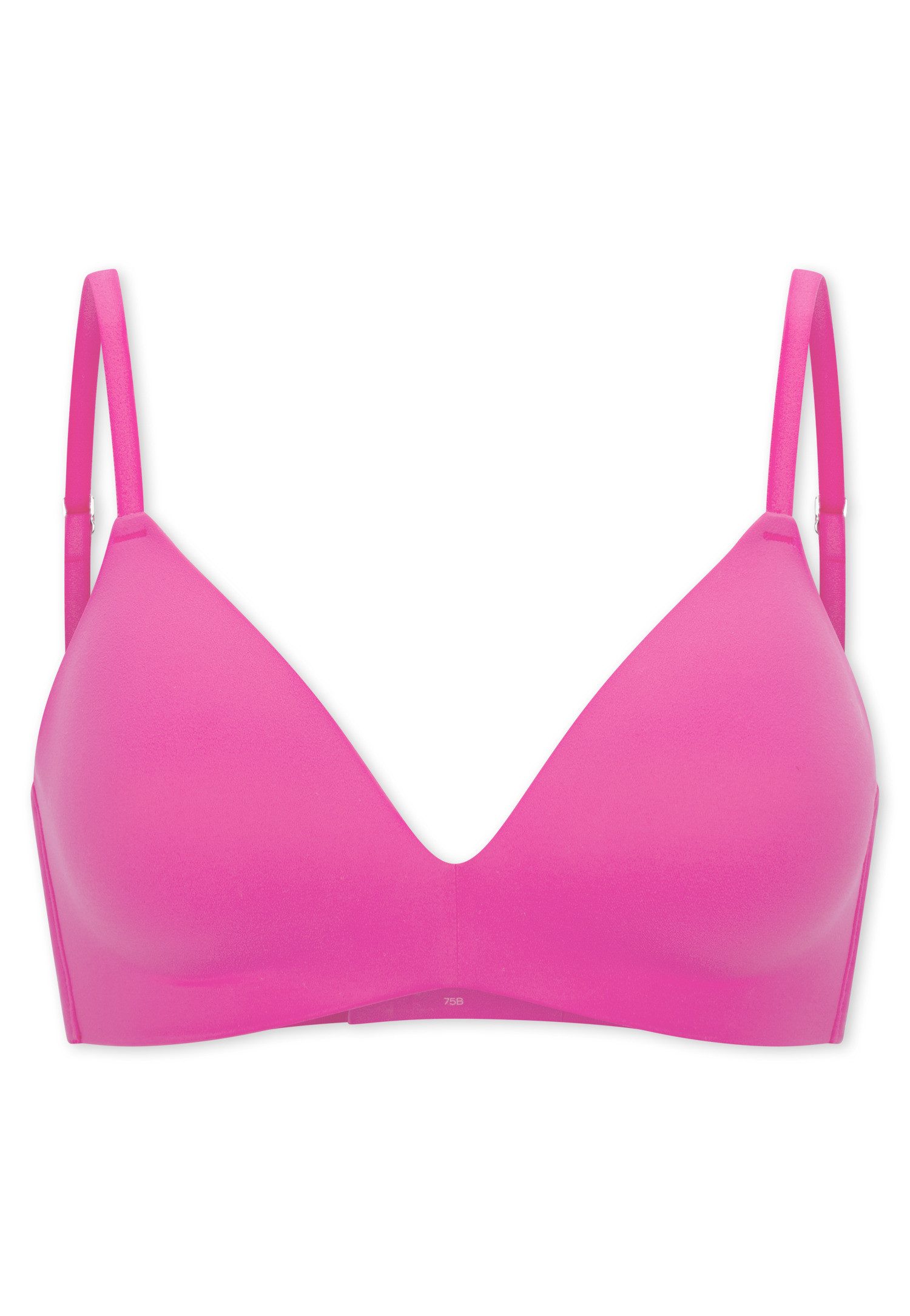 Schiesser Soft-BH Invisible Soft mit seitlichen Stäbchen für guten Halt – Bild 2 von 5