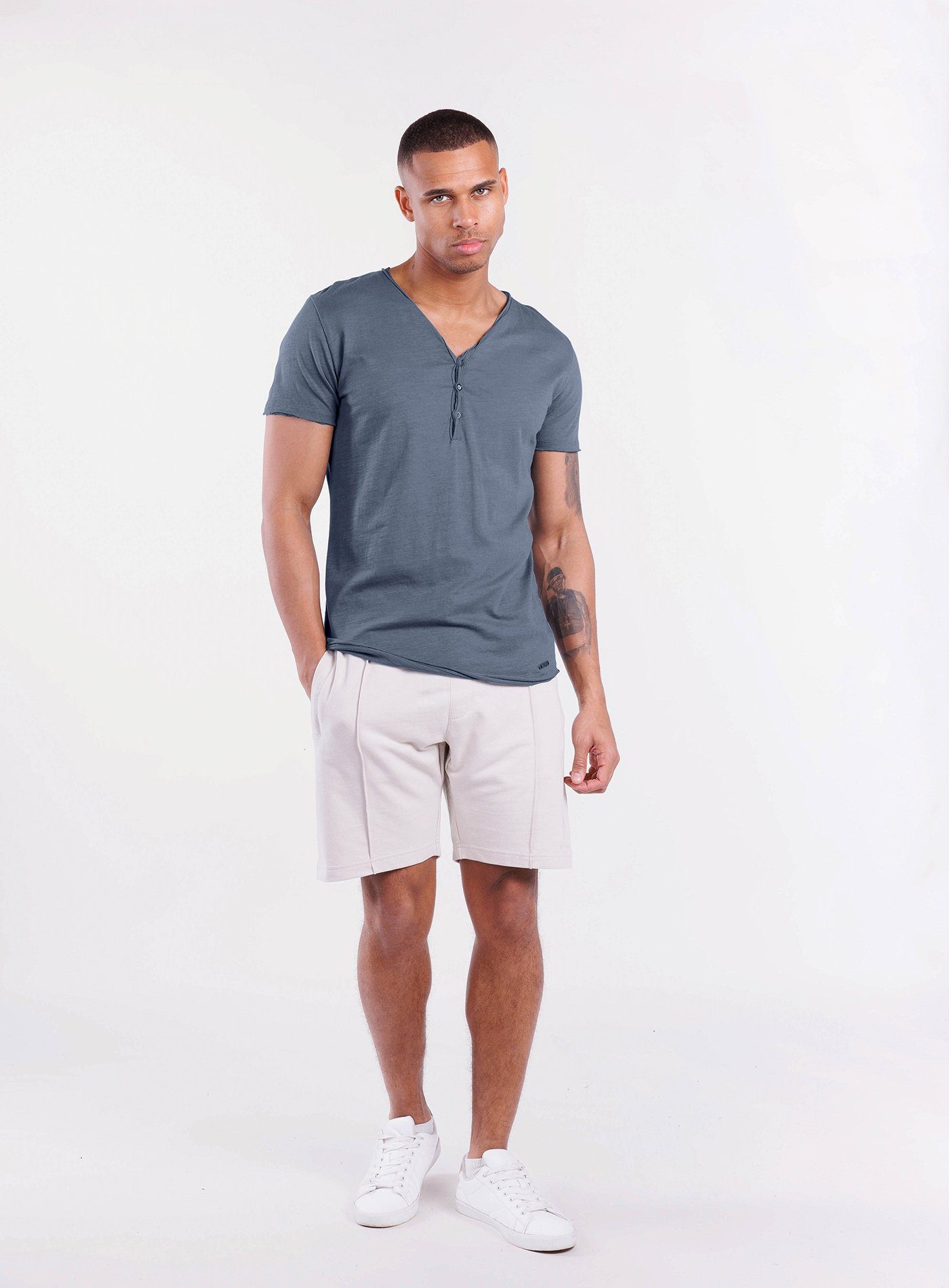 Key Largo T-Shirt MT LEMONADE button (1er)