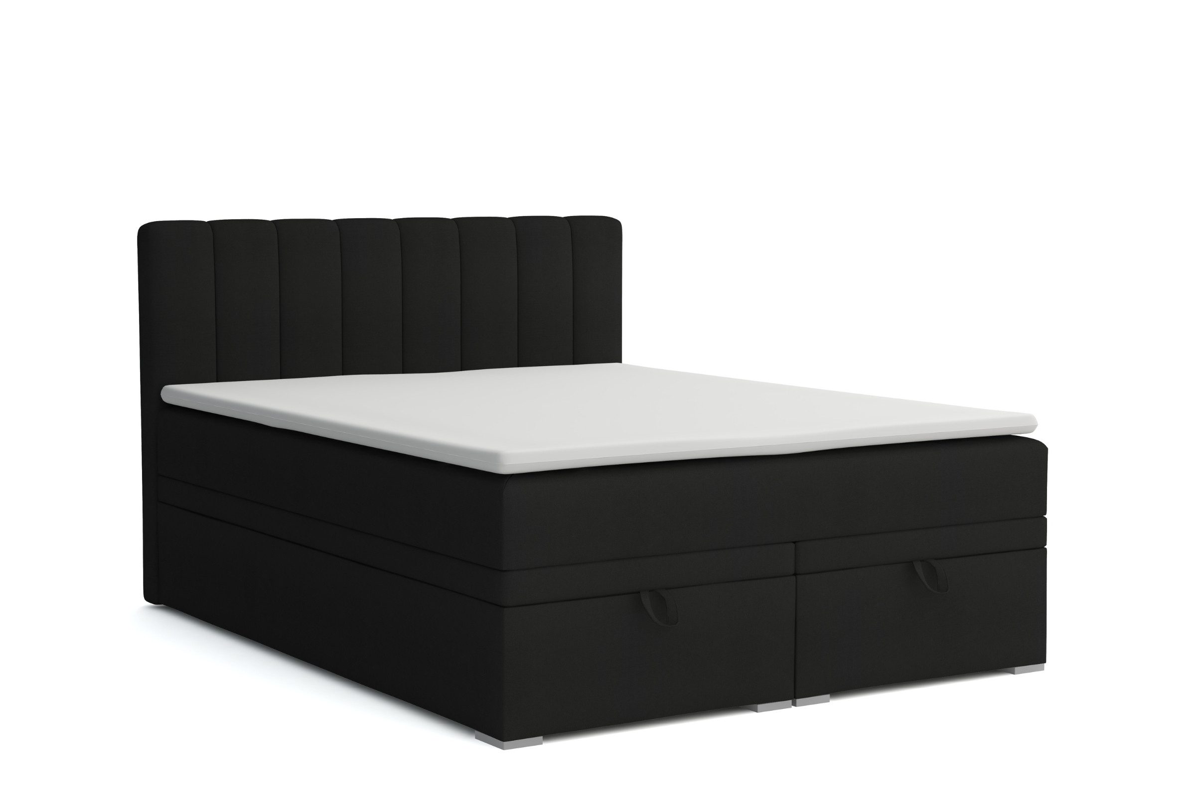 Deine Möbel 24 Boxspringbett DAVID Boxbett günstig online kaufen