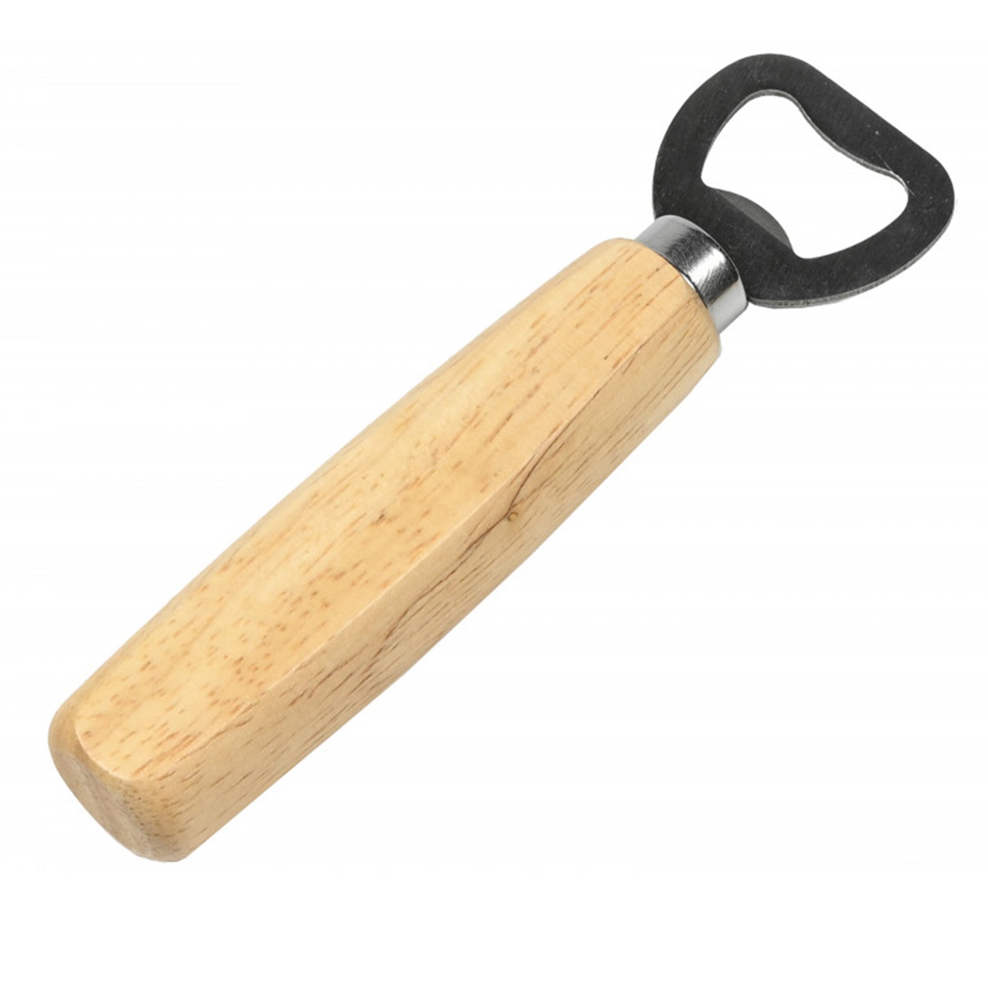 TSB Werk Flaschenöffner Flaschenöffner Kapselheber Bieröffner Holzgriff (4-tlg), Kronkorkenöffner, Heber, Öffner – Bild 2 von 4