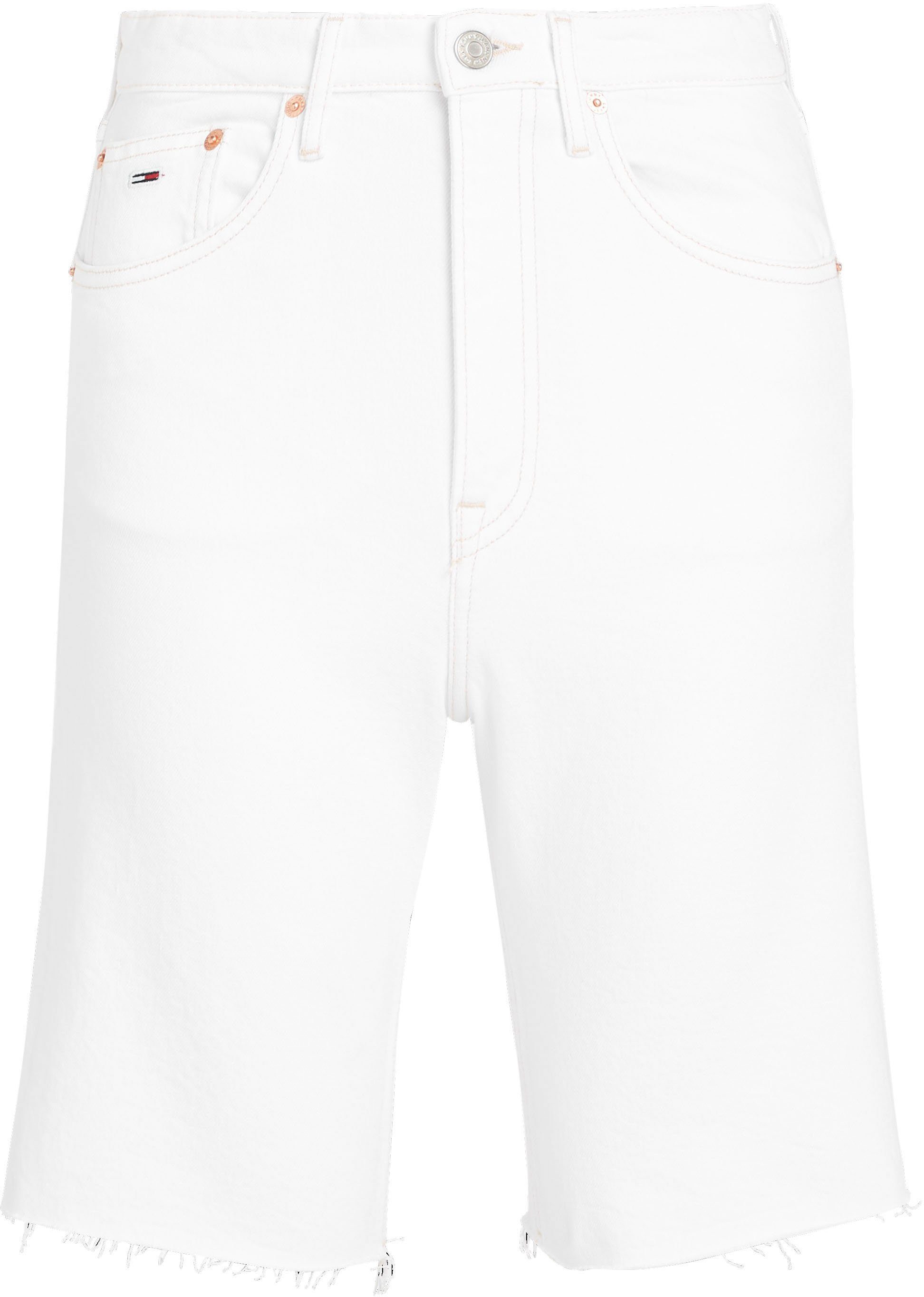 BG0196 Jeans im Tommy 5-Pocket-Style HR HARPER Bermudas BERMUDA