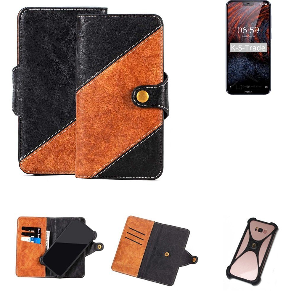 Handyhülle für Nokia 6.1 Plus