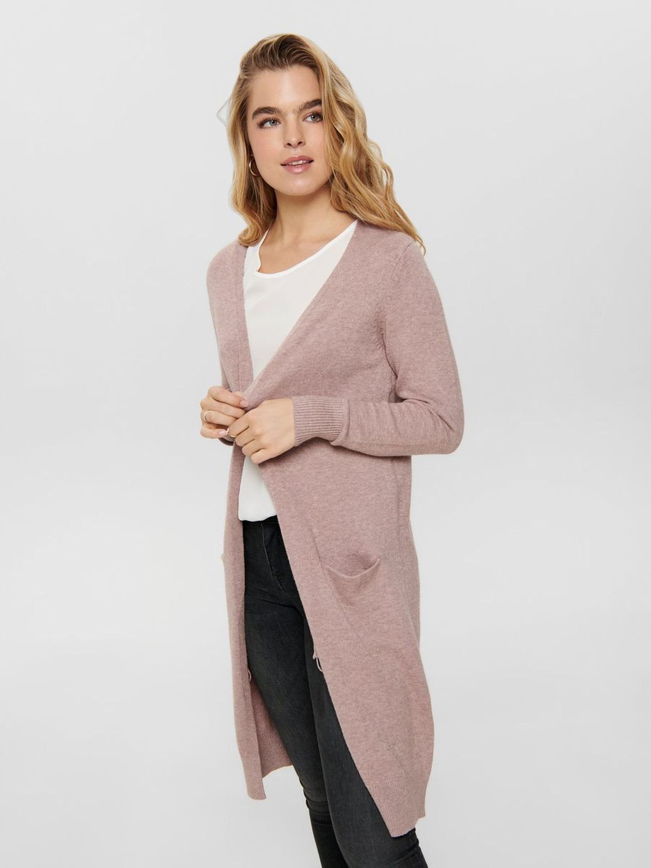 JACQUELINE de YONG Cardigan (1-tlg) JDYMARCO Cardigan