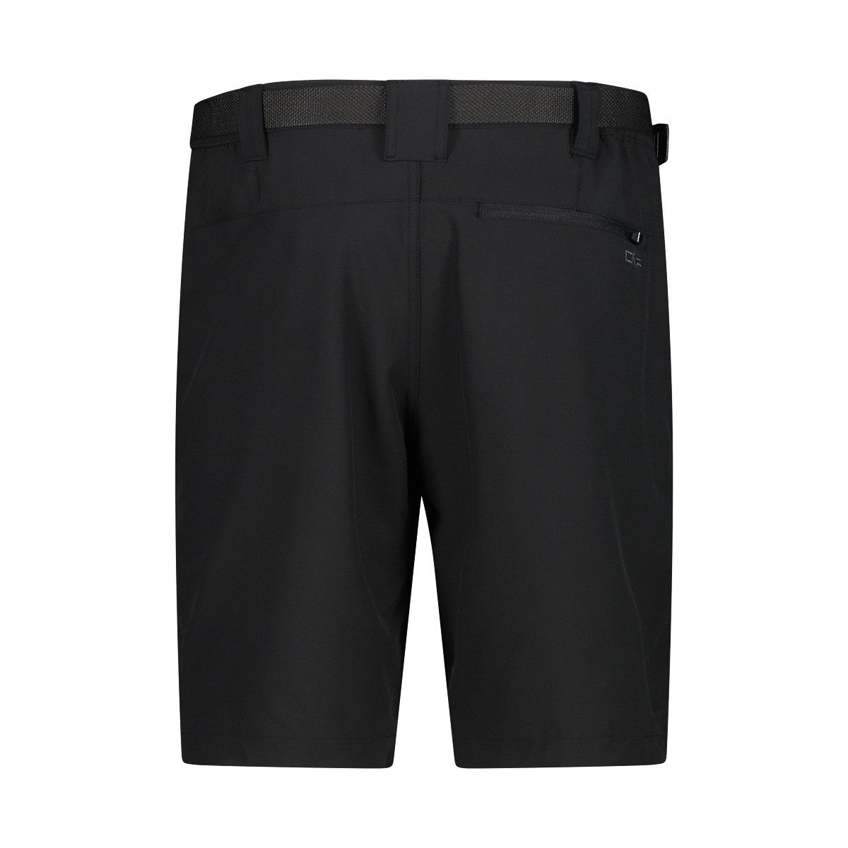 CMP Funktionsshorts mit Reißverschlusstaschen, aus elastischem, atmungsaktivem Material