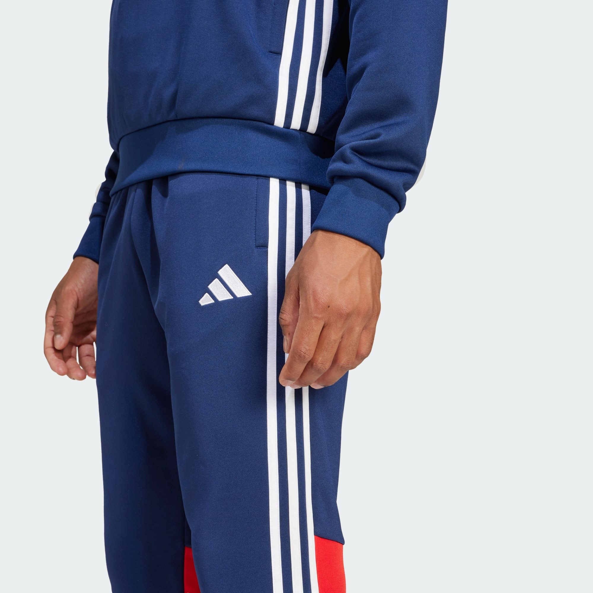 adidas Performance Trainingshose TIRO 25 ESSENTIALS JOGGINGHOSE (1-tlg)