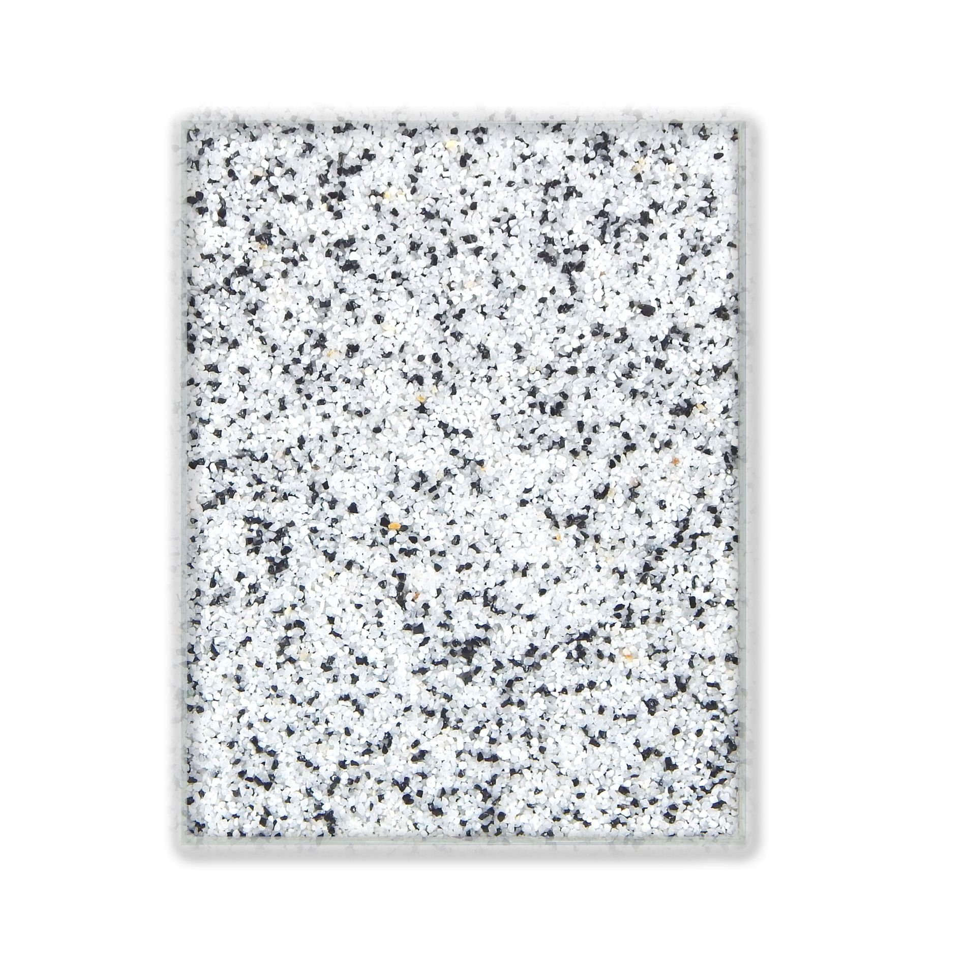 Terralith® Designboden Farbmuster Kompaktboden -mix classico-, Farbmuster aus Originalware