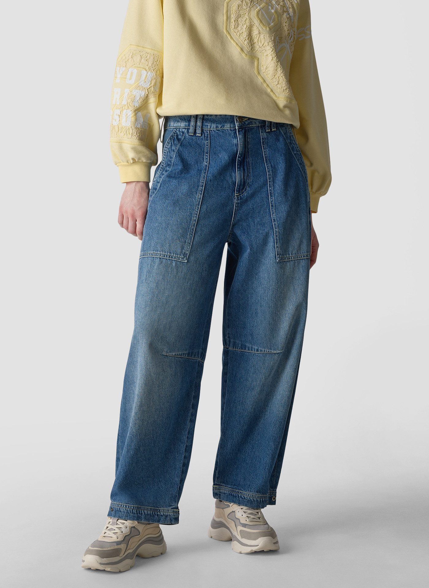 LeComte Jerseyhose Hose