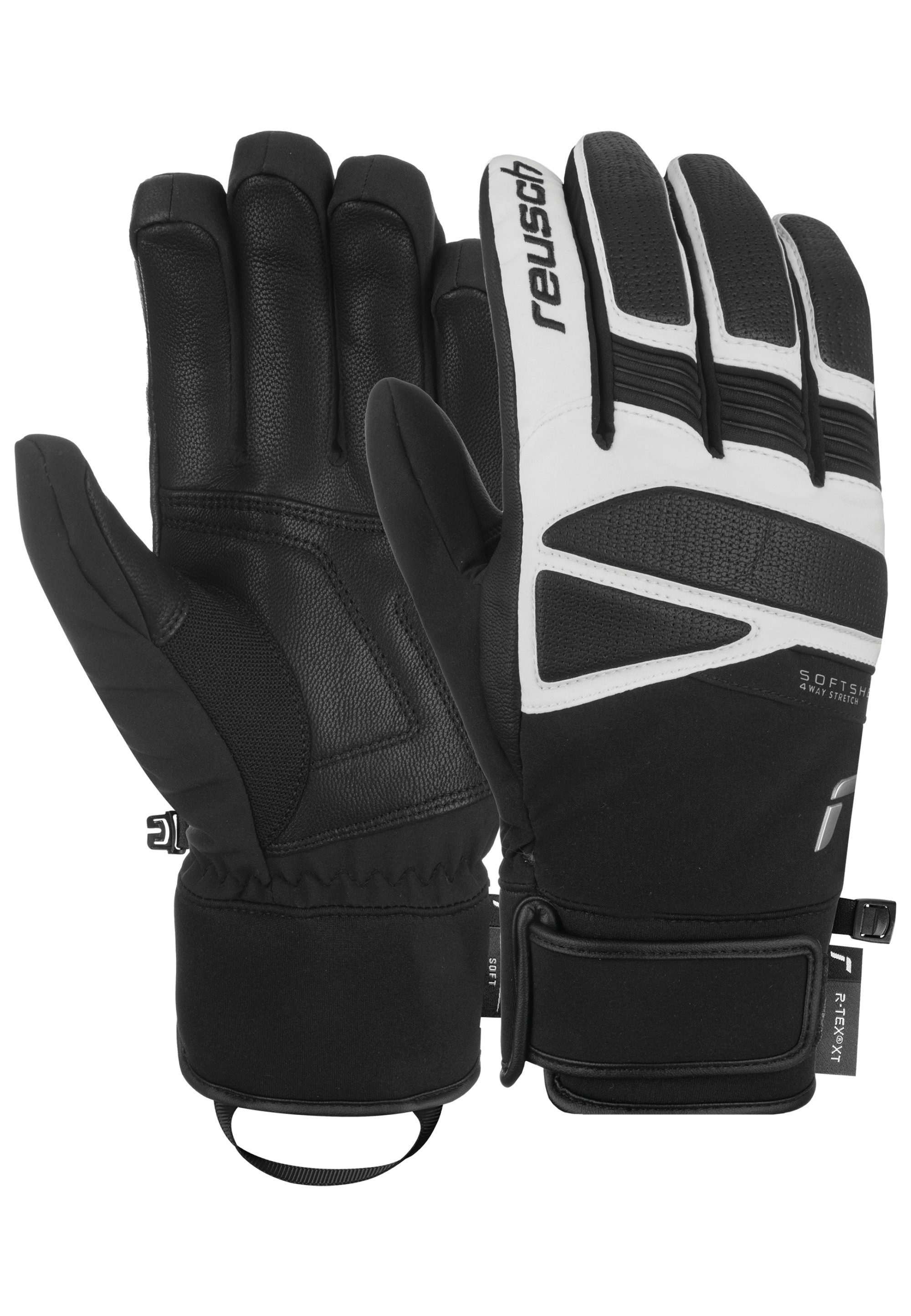 Reusch Skihandschuhe Thunder R-TEX® XT mit wasser- und winddichter Membran