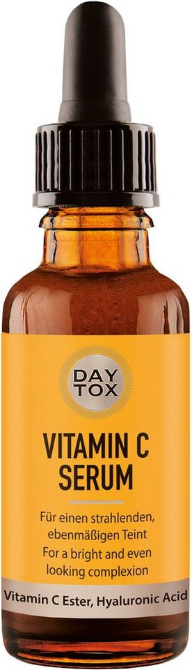 DAYTOX Gesichtsserum Vitamin C Serum