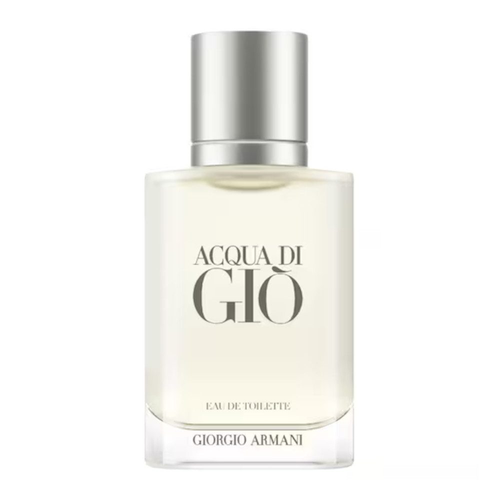 Giorgio Armani Eau de Toilette von Acqua di Giò Homme edt Spray: 30 ml, 50 ml, 100 ml, 200 ml, 150 ml