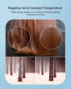 stylocks Haartrockner Leistungsstark Haartrockner mit Diffusor, Negative Ionen für Frauen, Kinder, Hause, Reisen, Salon