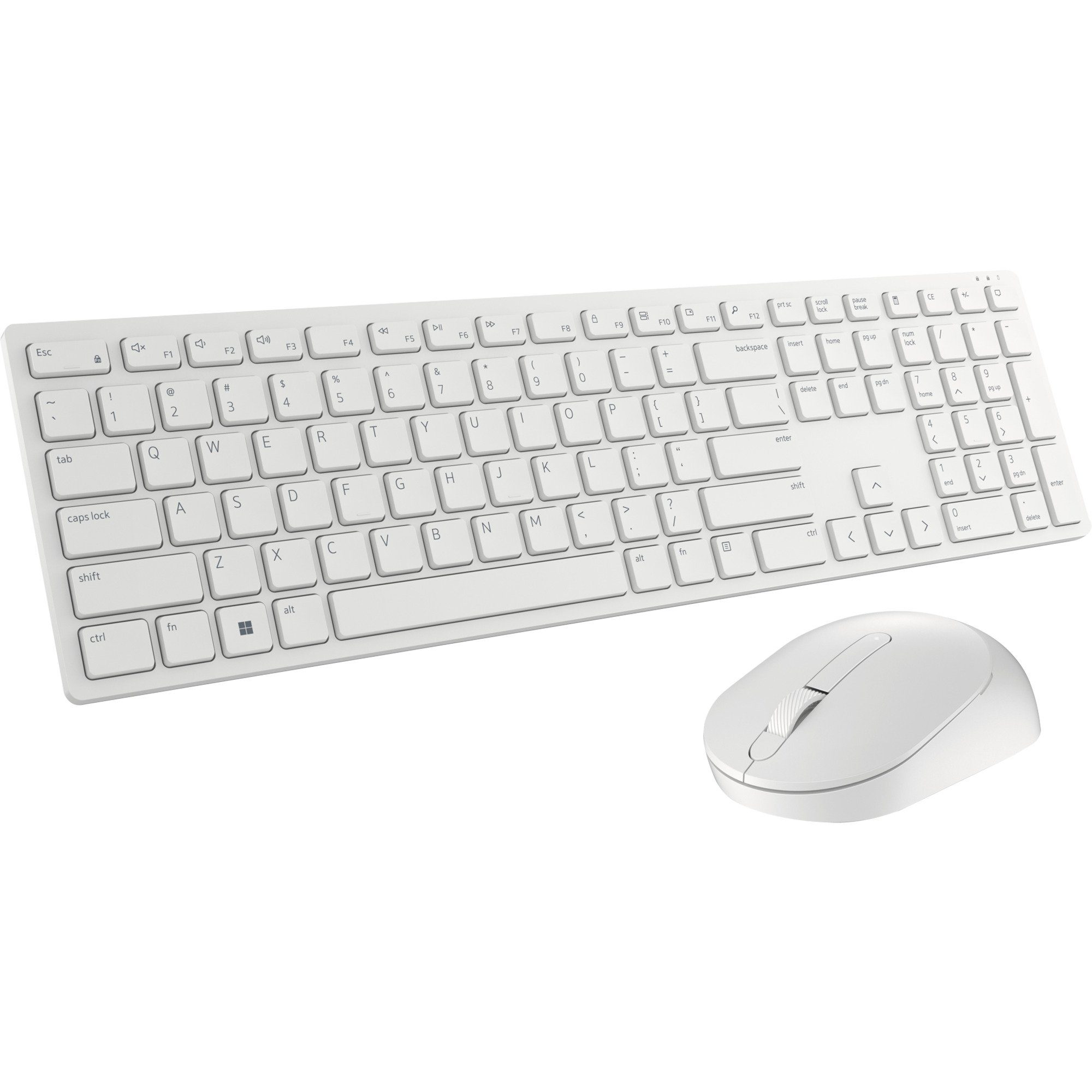 Dell Pro-Wireless-Tastatur und -Maus (KM5221W), Tastatur- und Maus-Set
