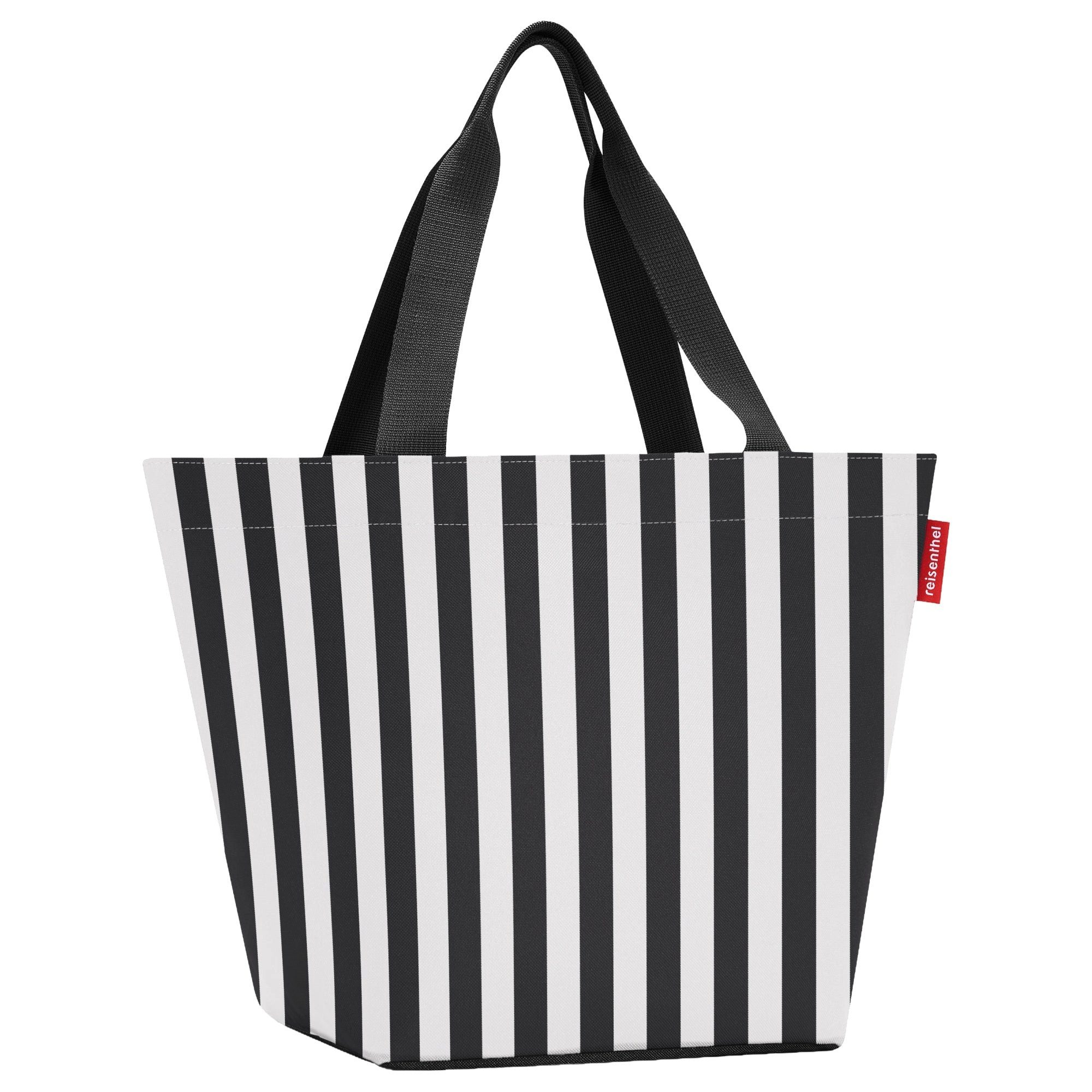 REISENTHEL® Shopper shopper M - Shopper 51 cm (summerstripes black)