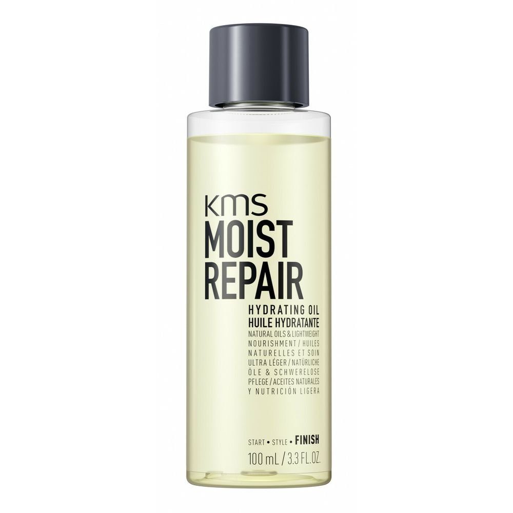 Haaröl KMS Moistrepair Hydrating Oil 100 ml