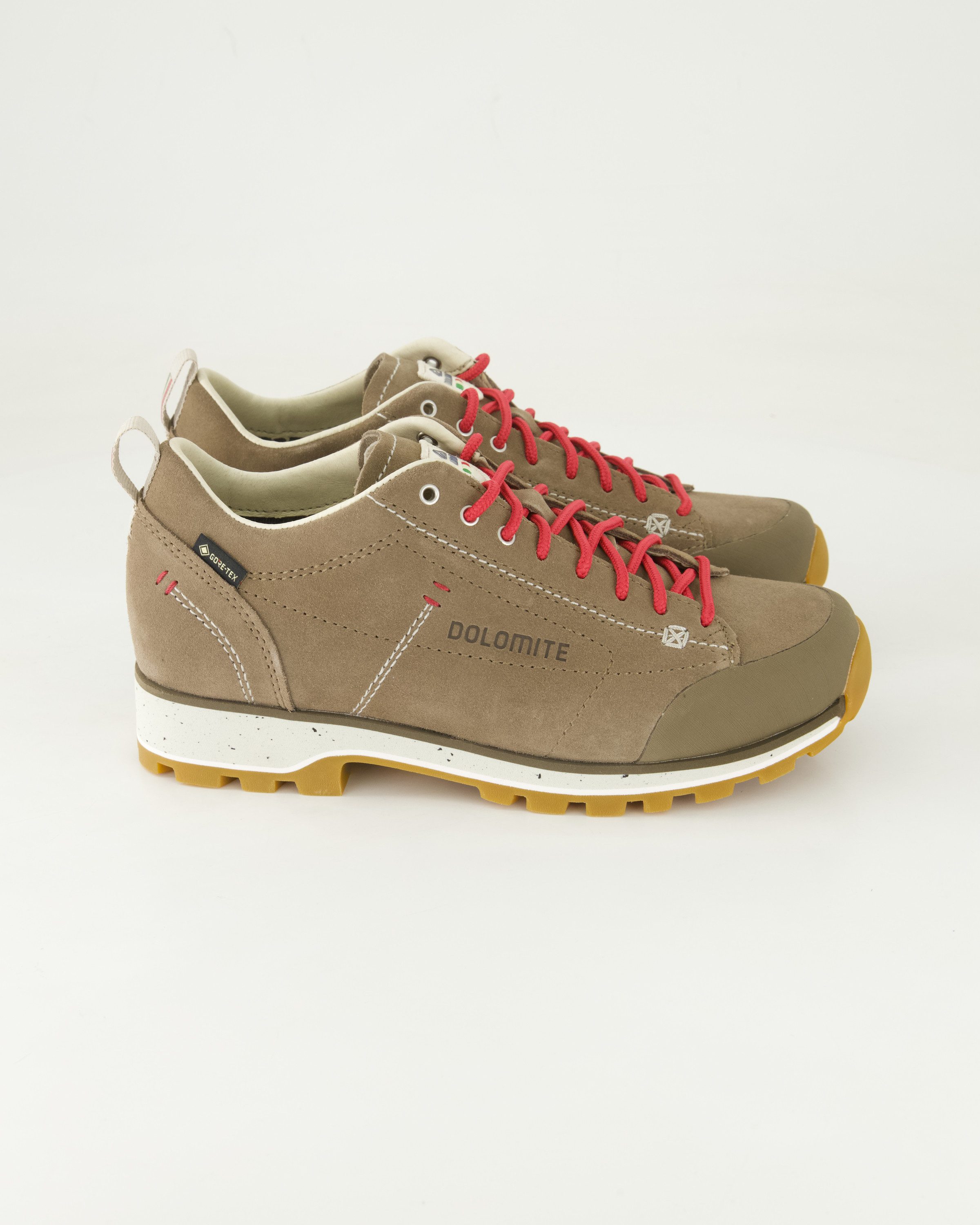 Dolomite Low Fg Evo GTX Wanderschuh Obermaterial: Leder
