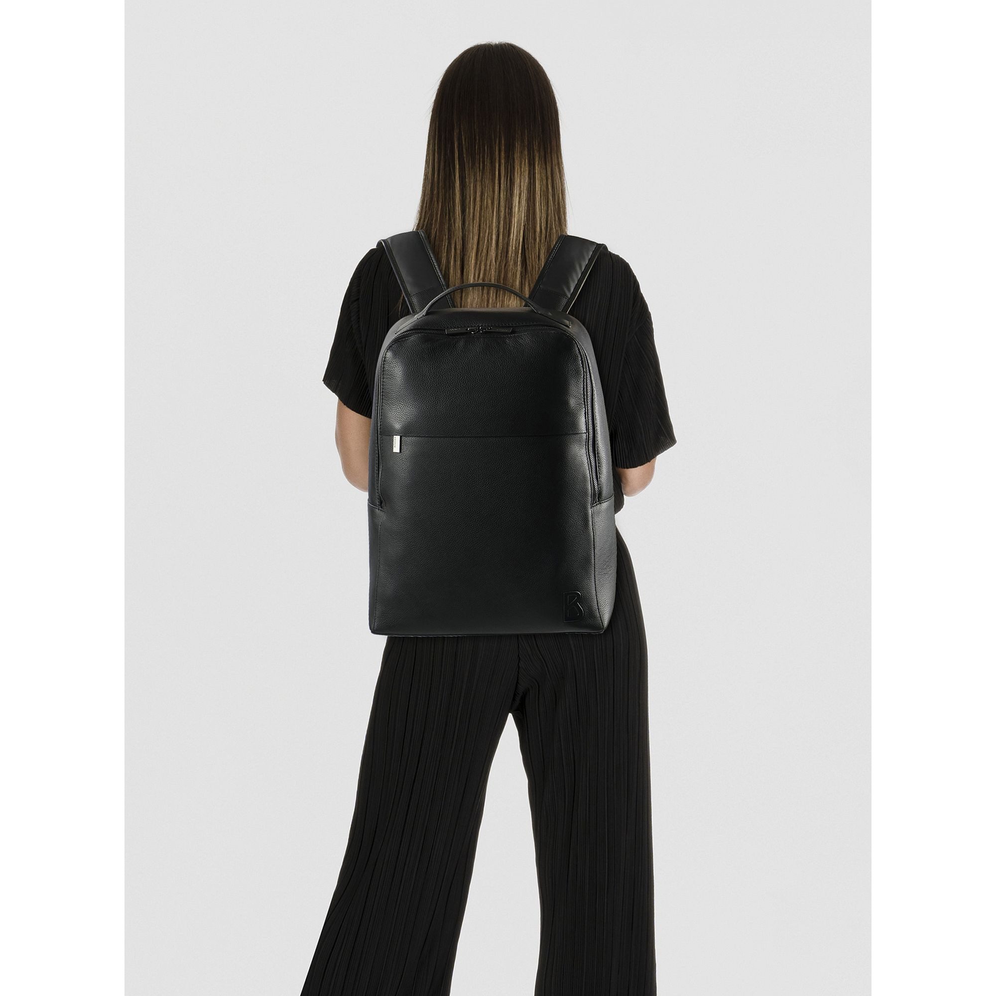 BOGNER Rucksack Kiroro, Leder