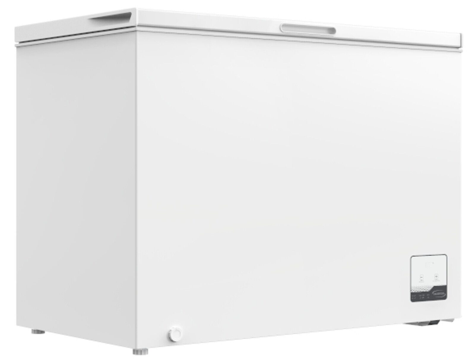PKM Gefriertruhe GT300E, 112.5 cm breit, 299 l, Schnellgefrierfunktion, DUAL Modus - Kühlen oder Gefrieren