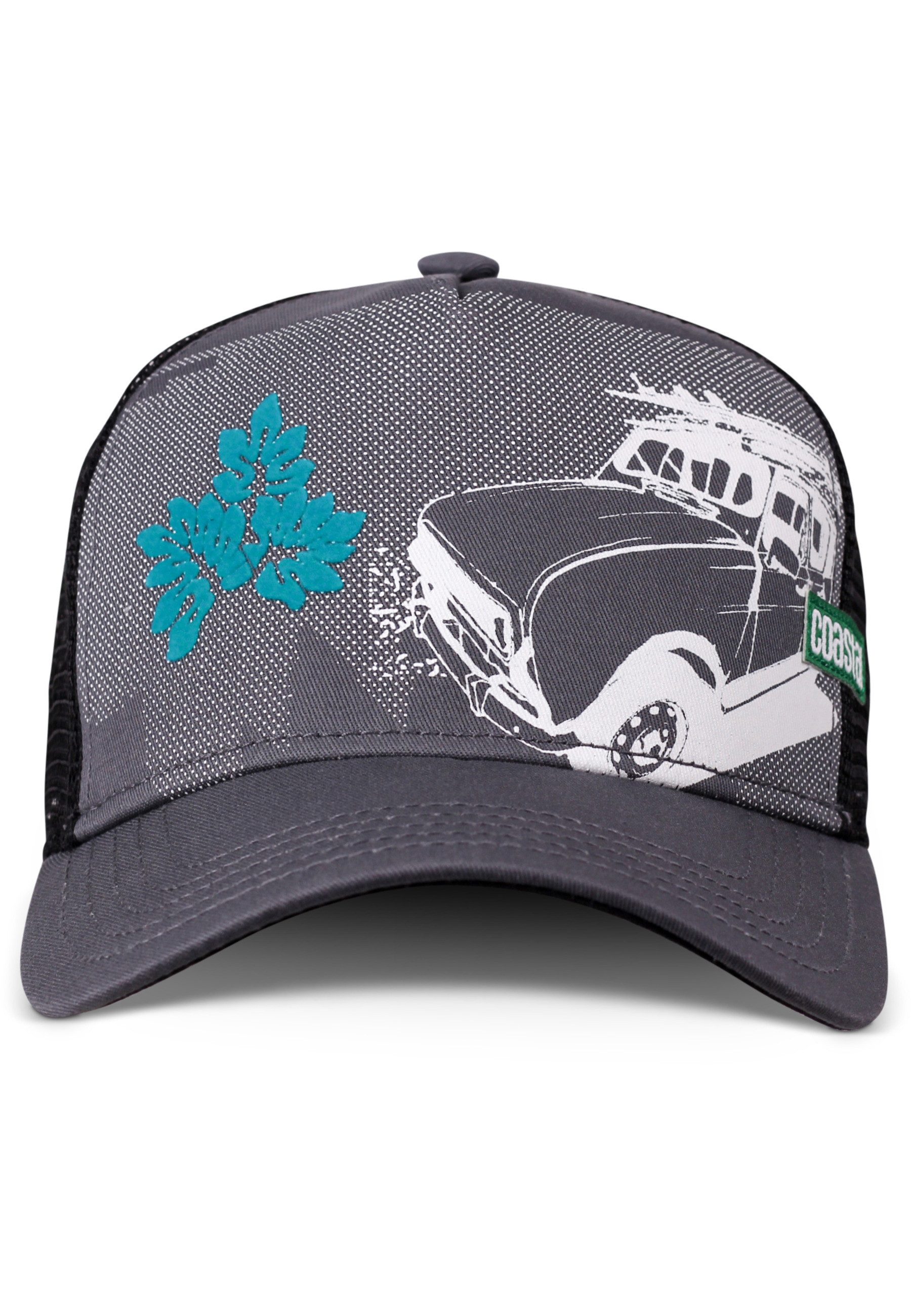 Coastal Trucker Cap Coastal HFT New B